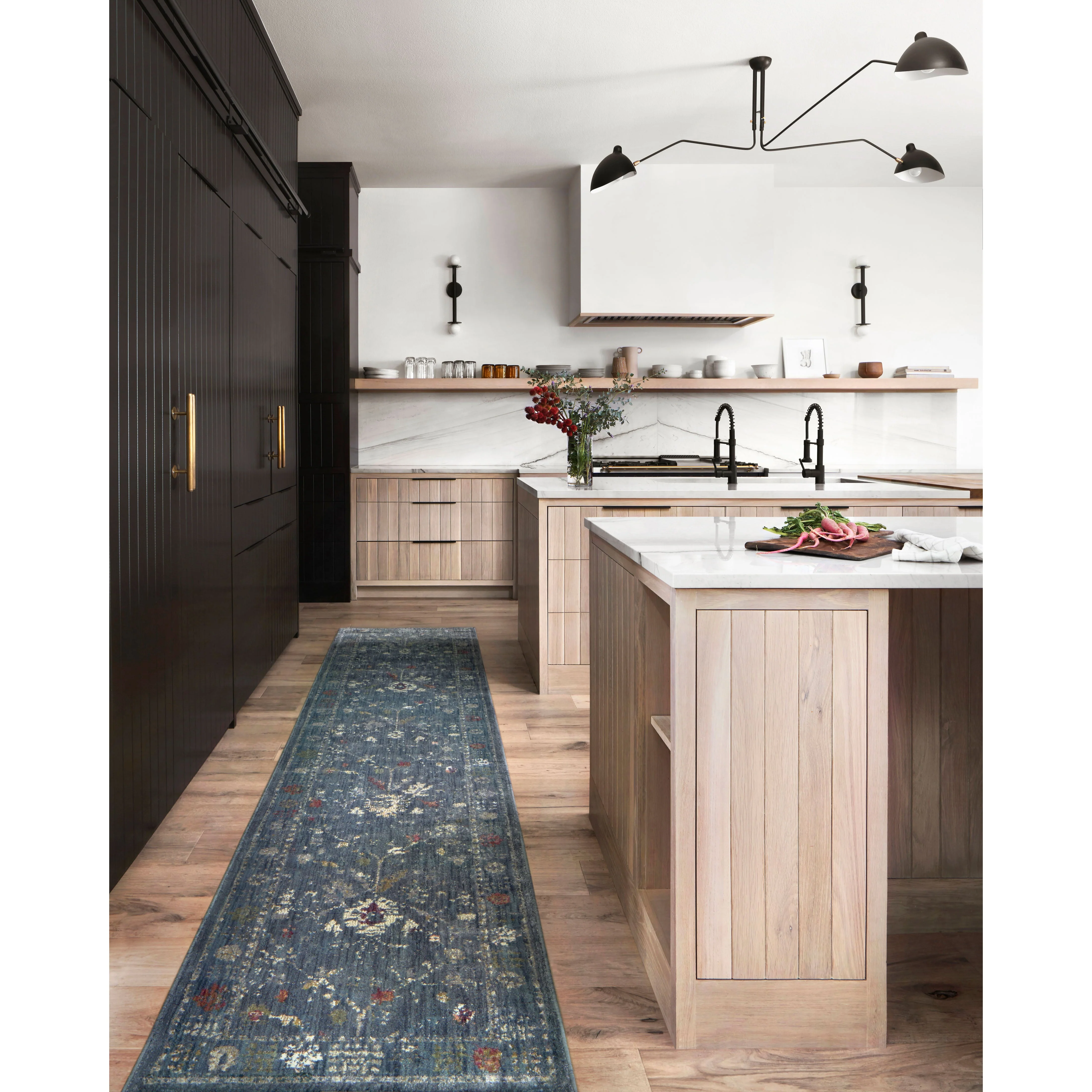 Giada Denim / Multi Rug - Image 2