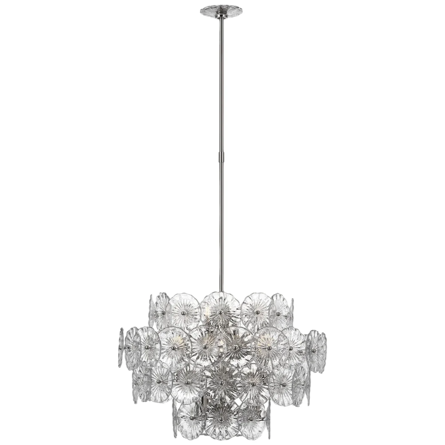 Gianna 24" Chandelier - Image 2