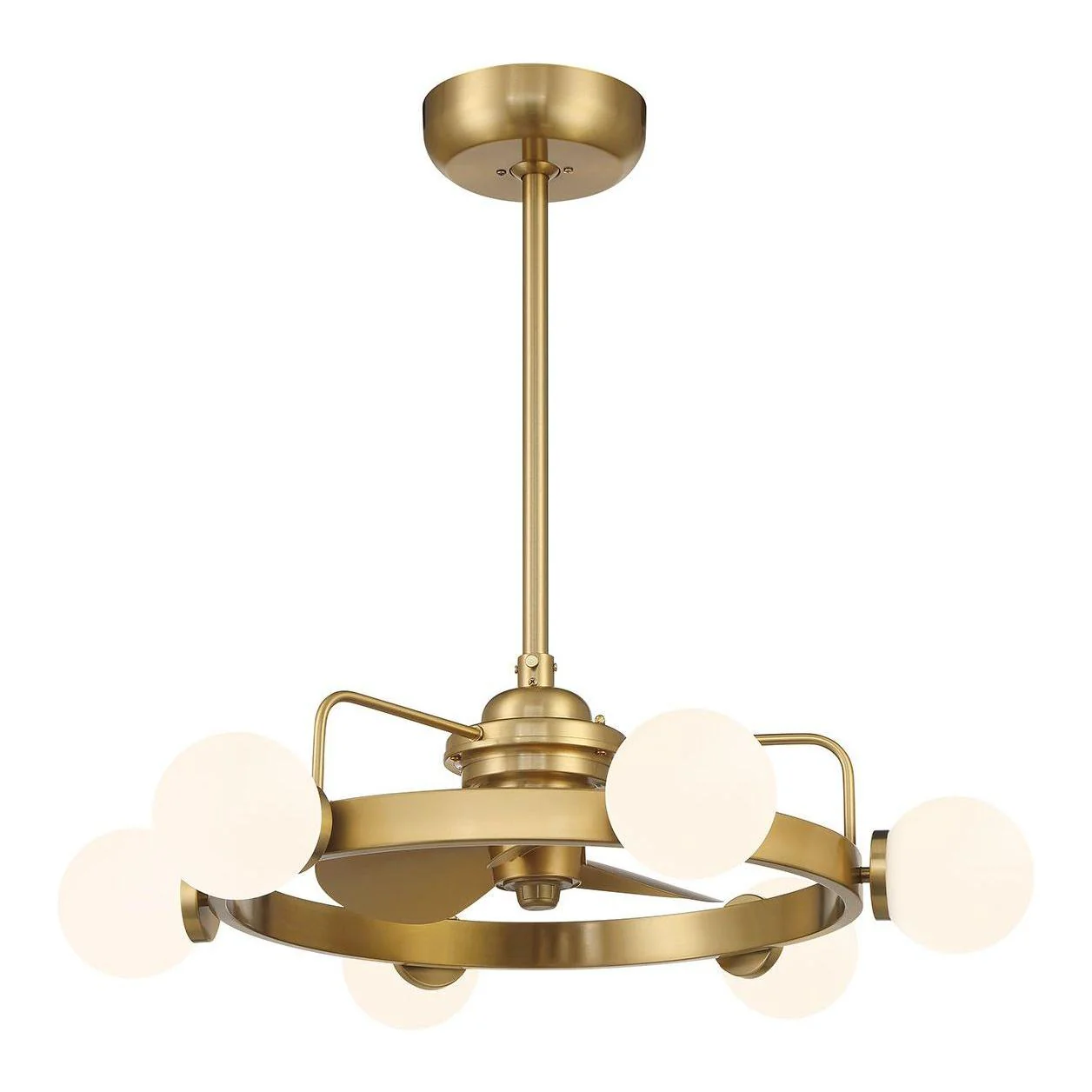 Gibson 7-Light Fan D'Lier - Image 11