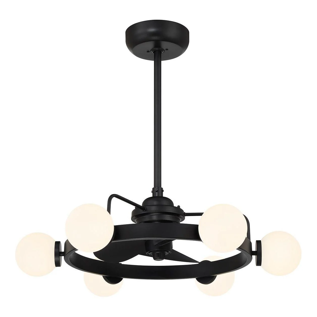 Gibson 7-Light Fan D'Lier - Image 3