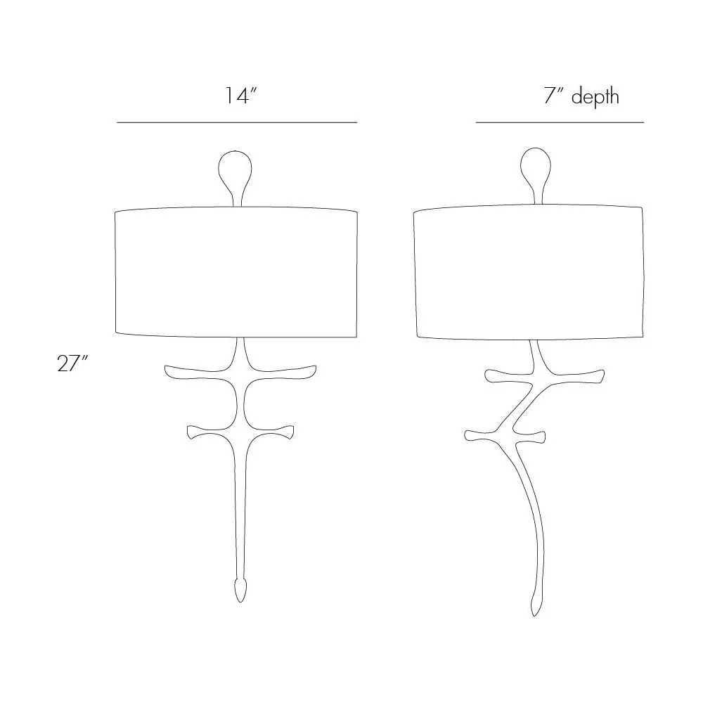 Gilbert Sconce - Image 4
