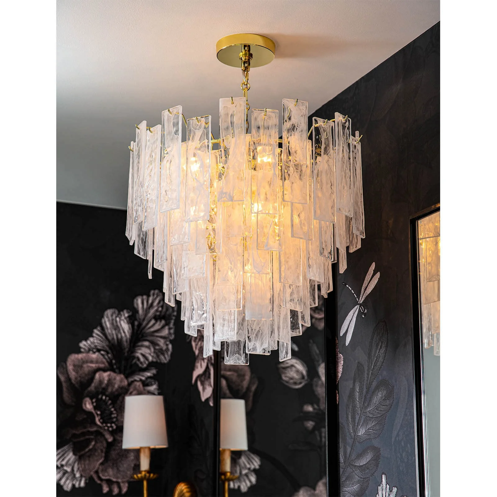 Glacier Chandelier - Image 2