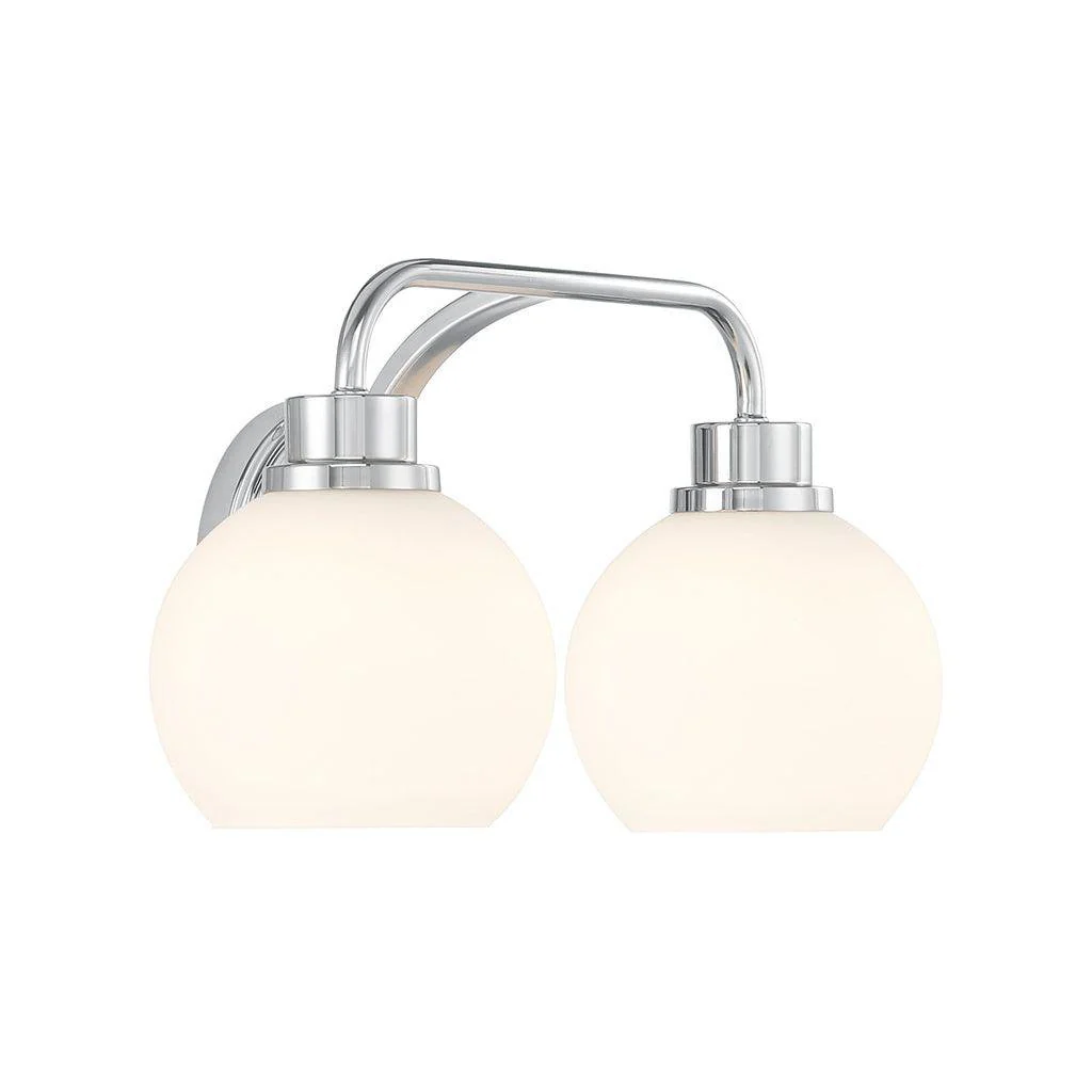 Gleam 2-Light Vanity - Image 16