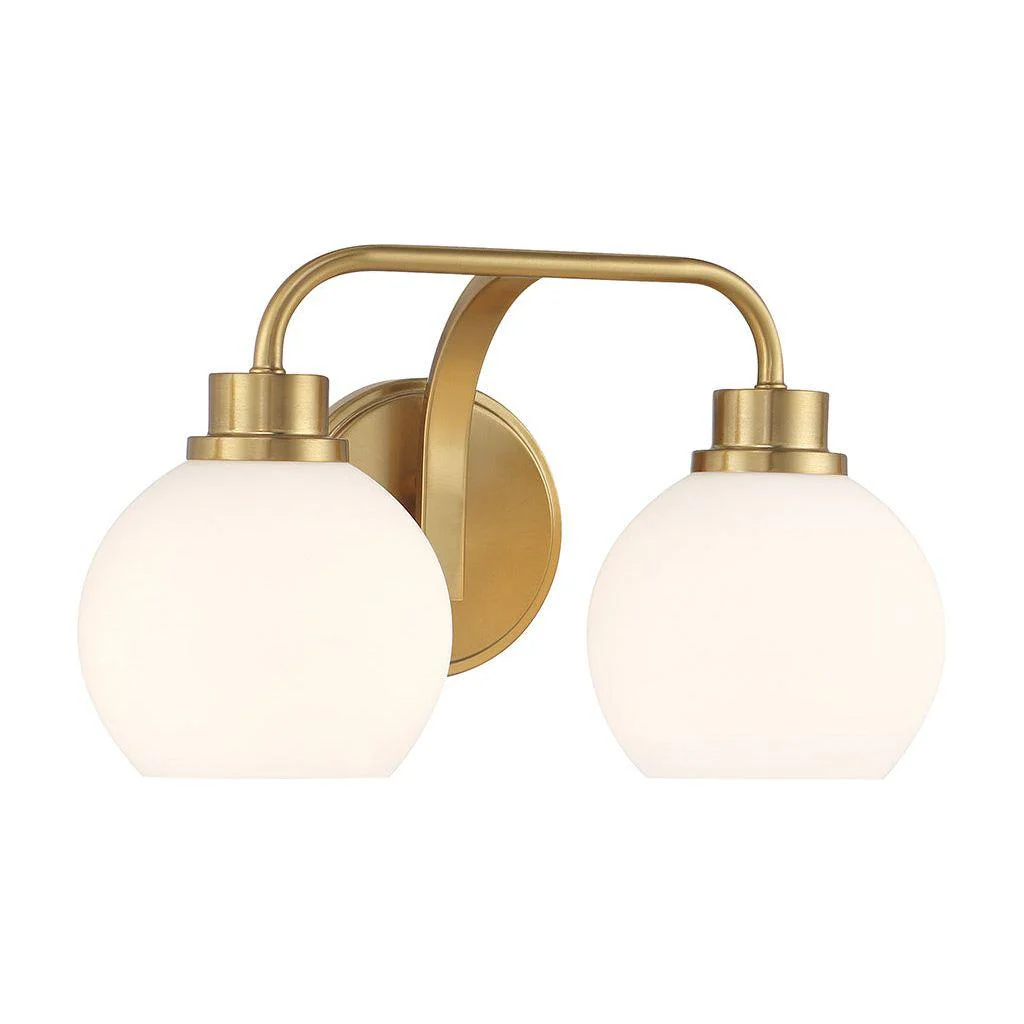 Gleam 2-Light Vanity - Image 3