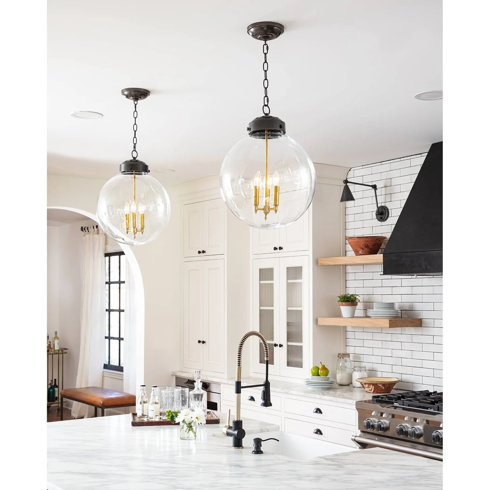 Globe Pendant - Image 4