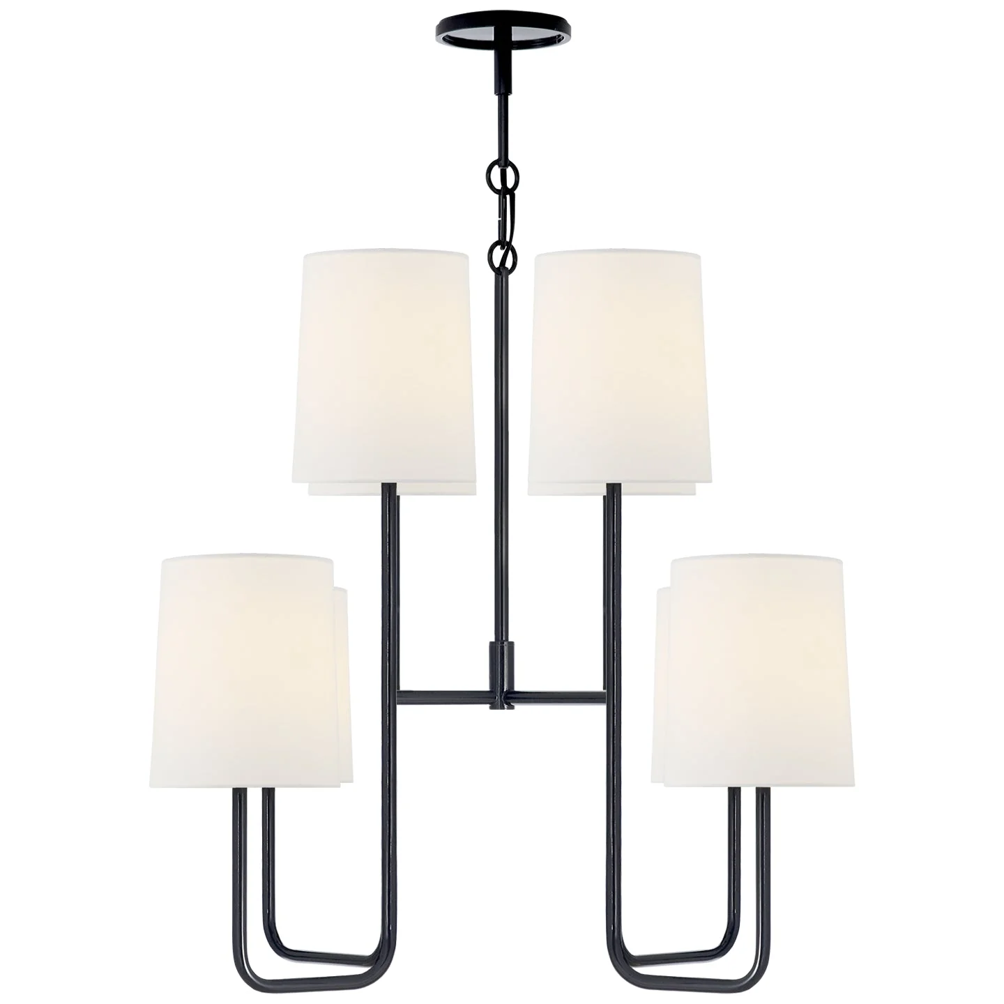 Go Lightly 2-Tier Chandelier