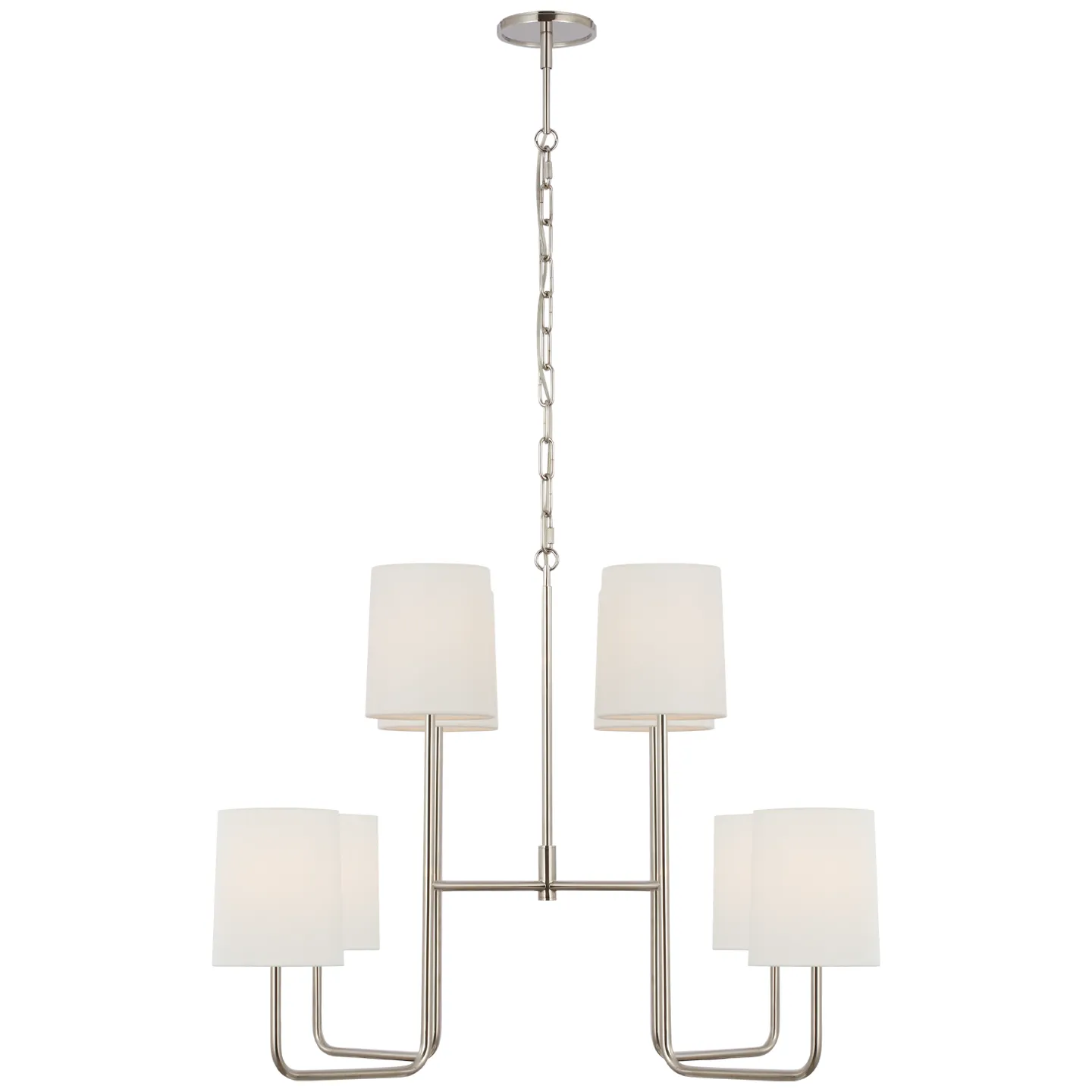 Go Lightly Extra Large Two Tier Chandelier - Image 15