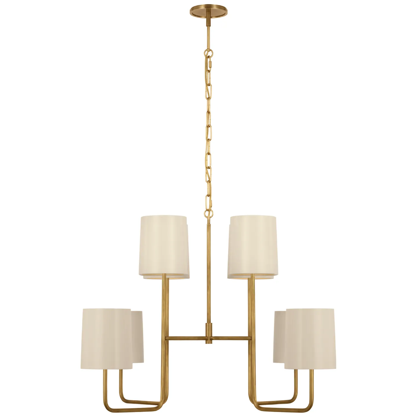 Go Lightly Extra Large Two Tier Chandelier - Image 30