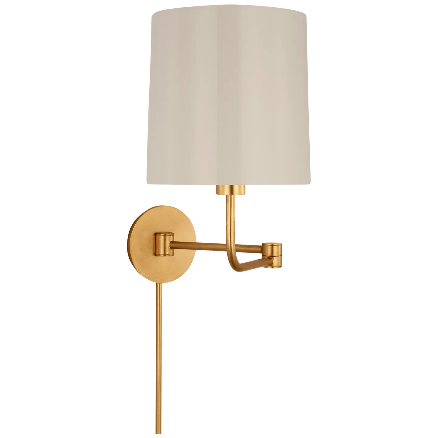Go Lightly Swing Arm Wall Light - Image 12