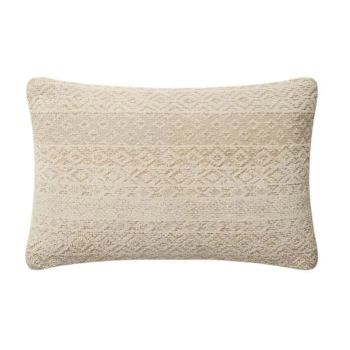 Golden Sands Pillow | Angela Rose x Loloi