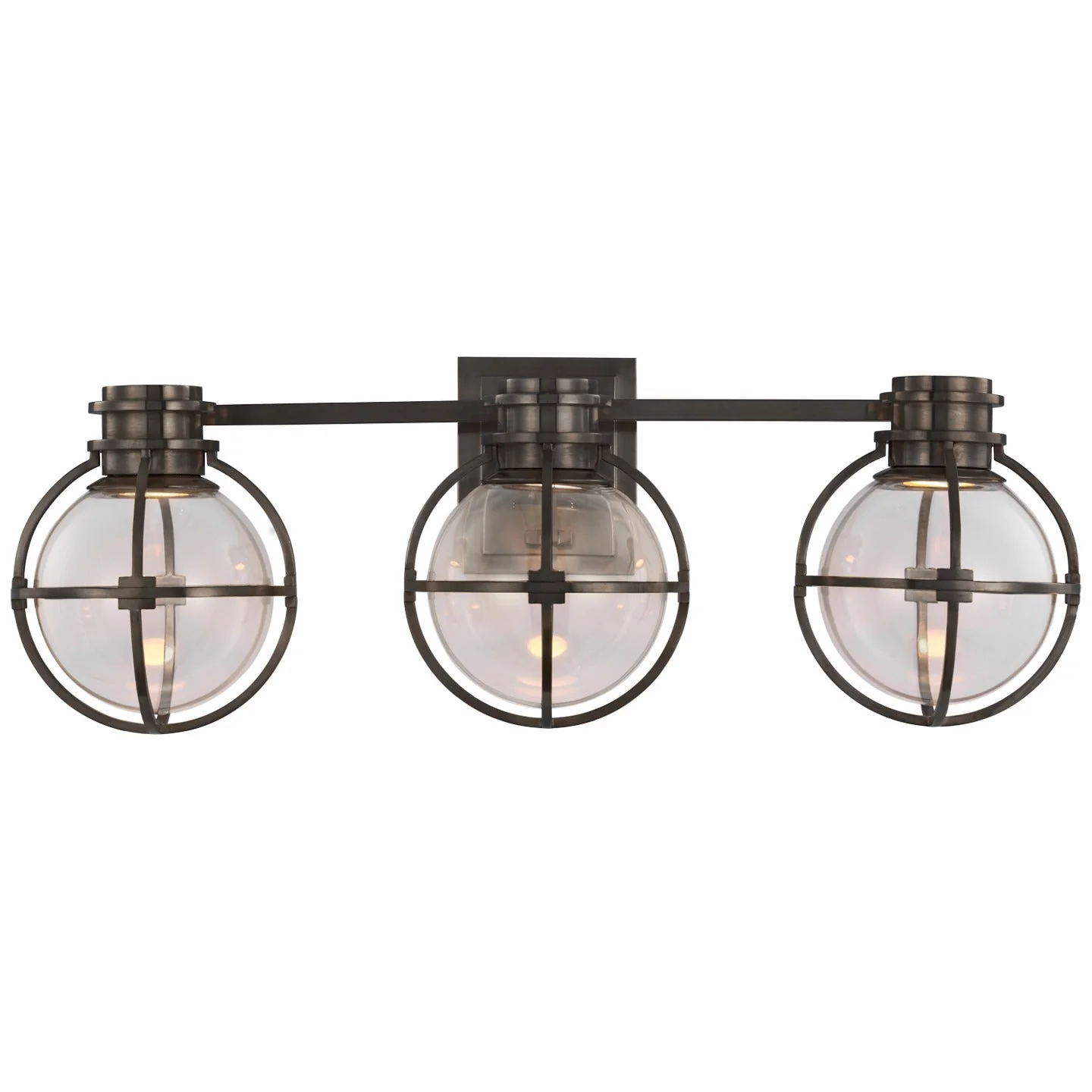 Gracie 3 Light Vanity