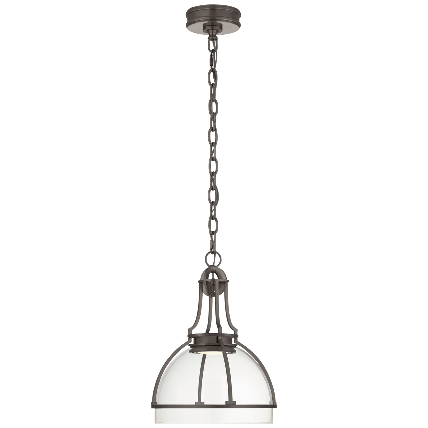 Gracie Medium Dome Pendant - Image 5