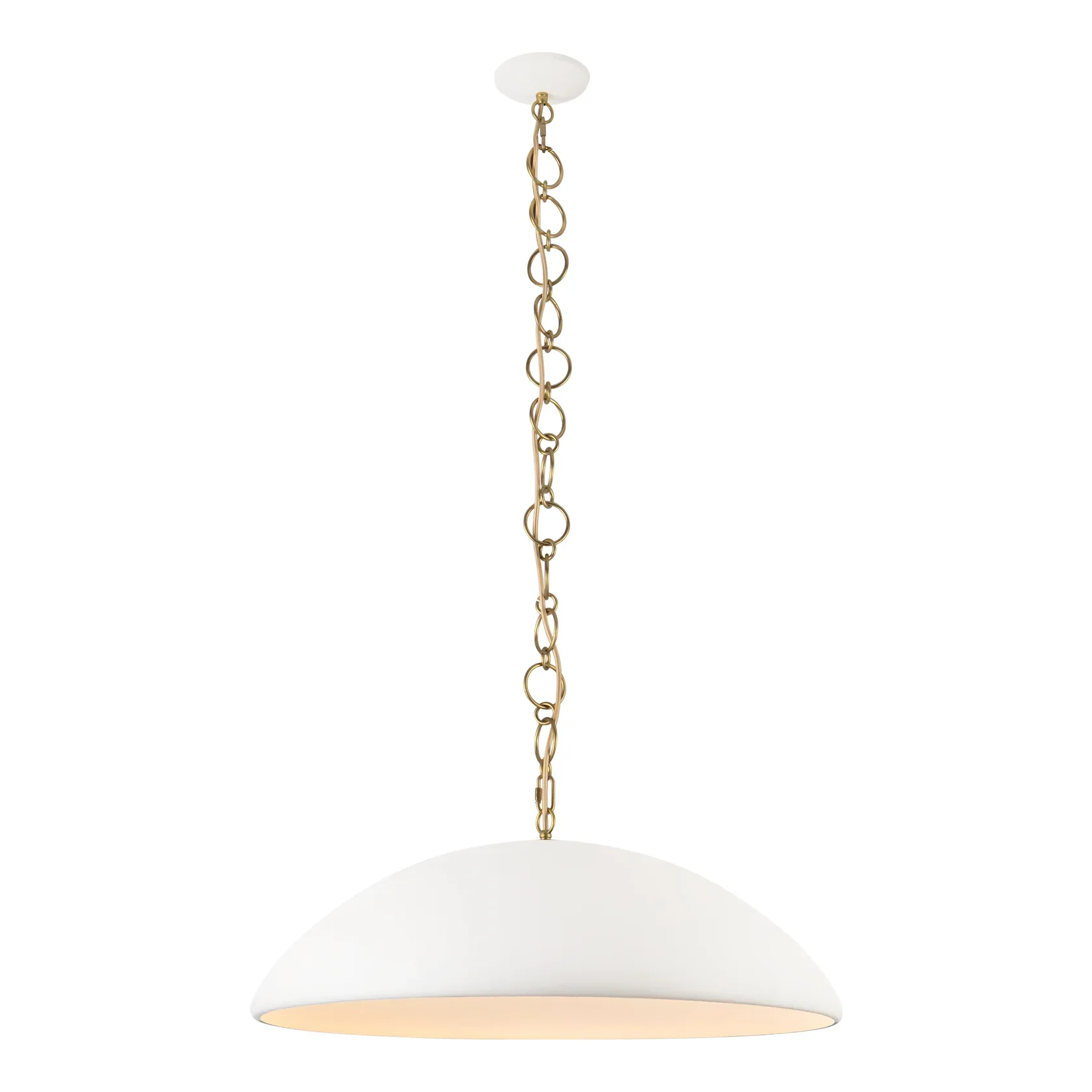 Grant 28-in Pendant