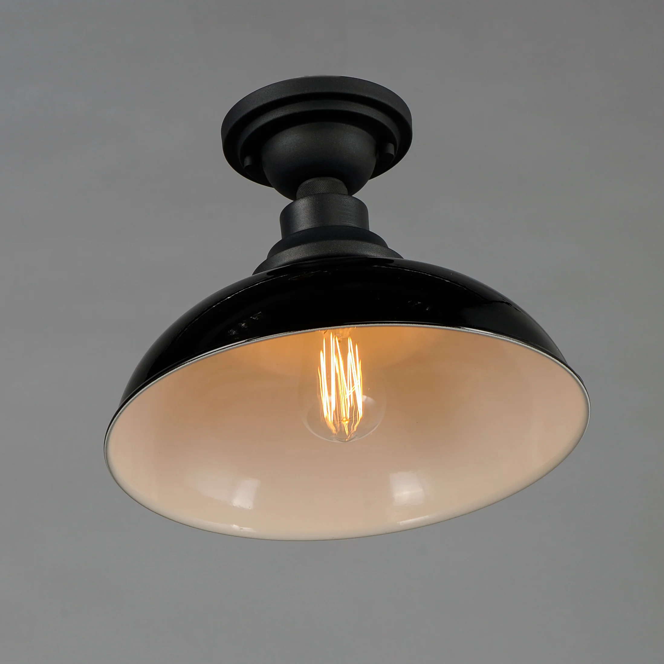 Granville 1-Light Flush Mount - Image 3