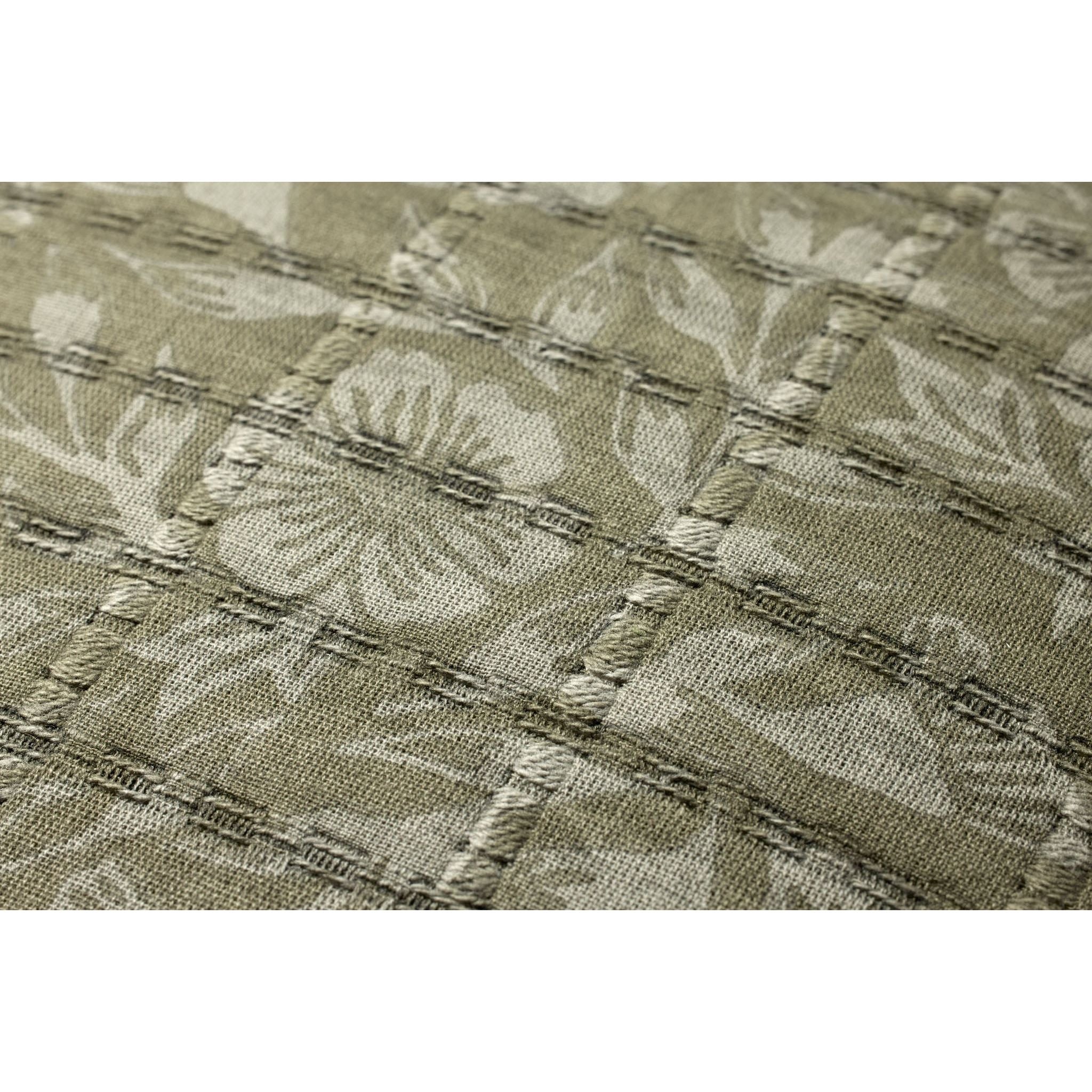 Green Pillow | Jean Stoffer x Loloi - Image 3