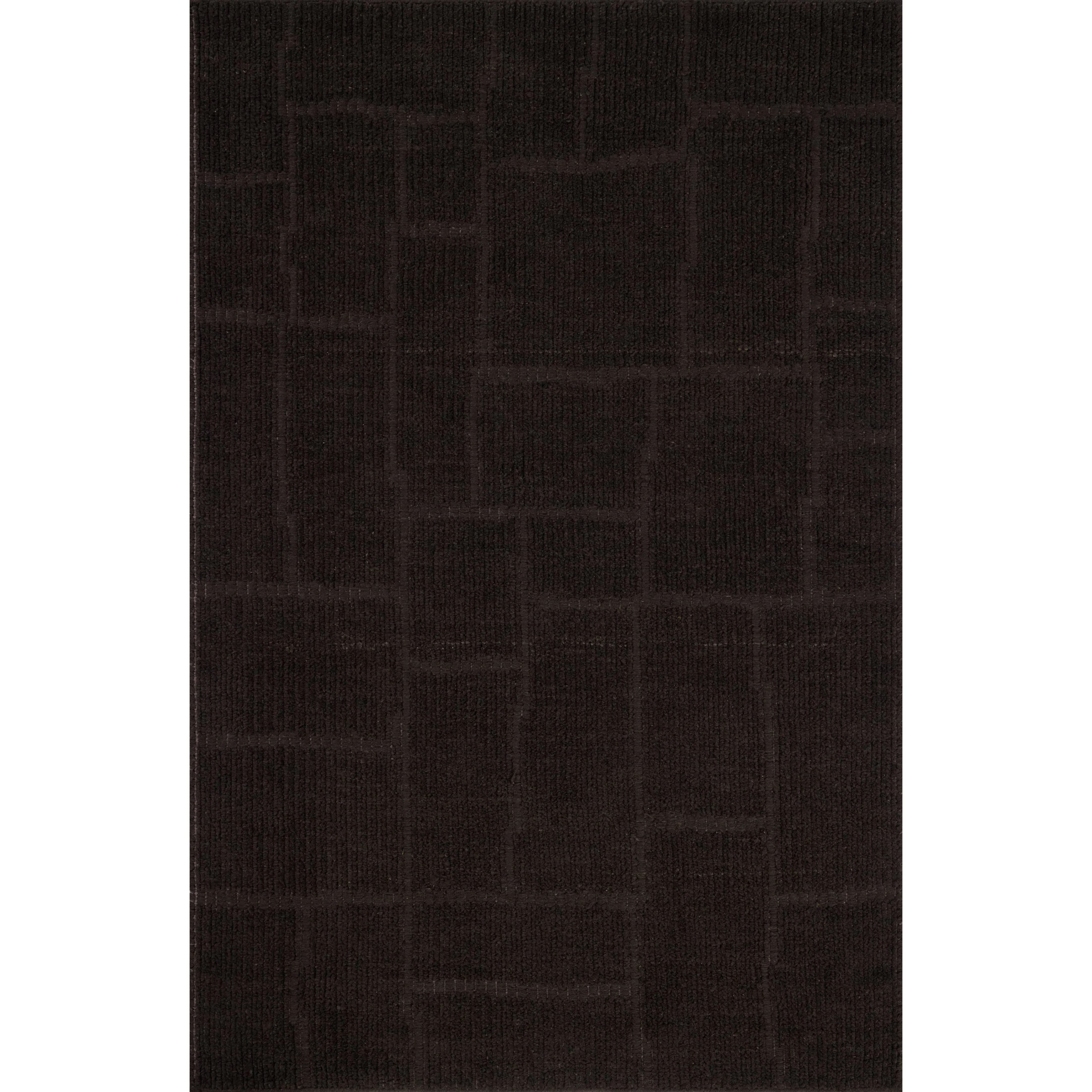 Greenwich Brown Rug | Jeremiah Brent x Loloi