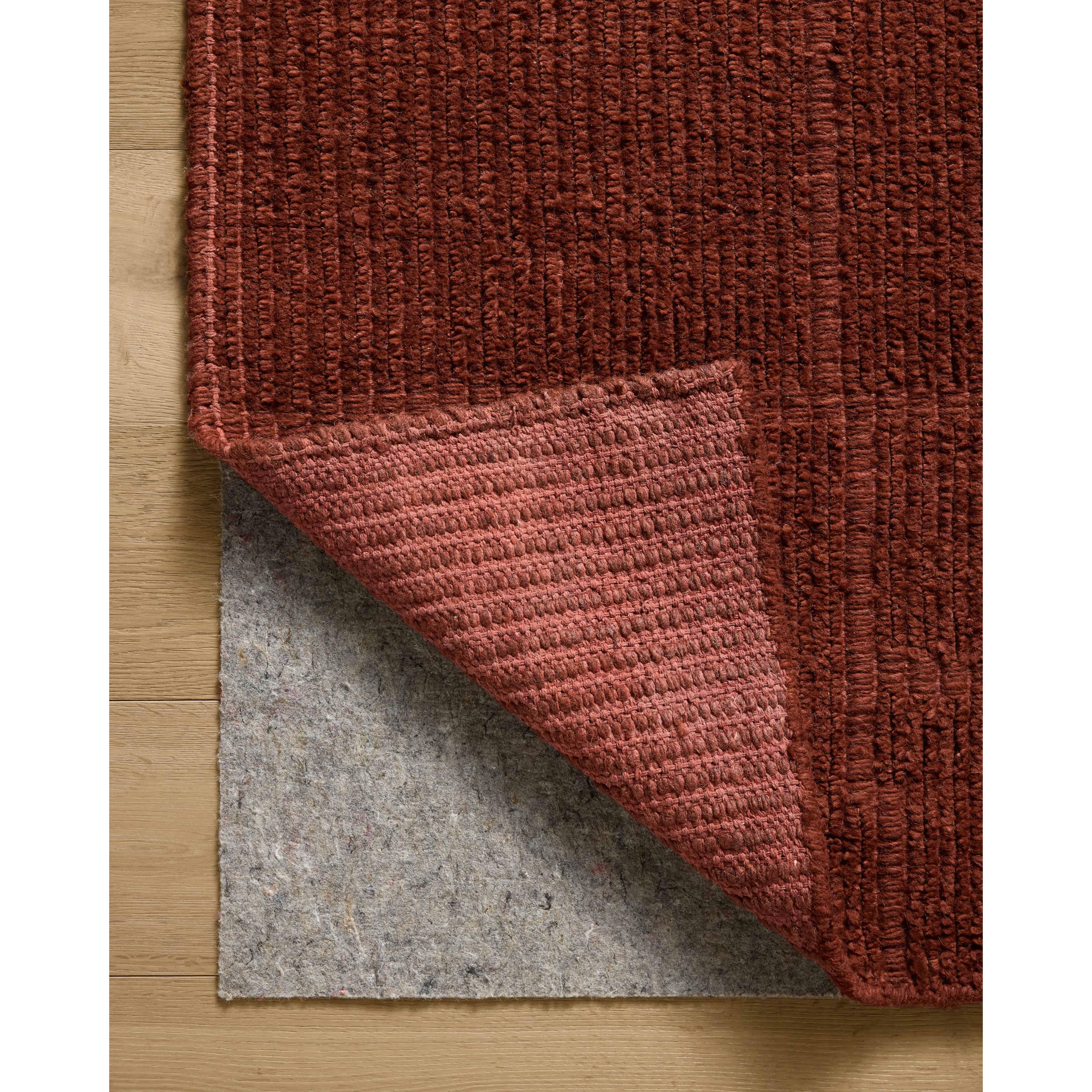 Greenwich Merlot Rug | Jeremiah Brent x Loloi - Image 6