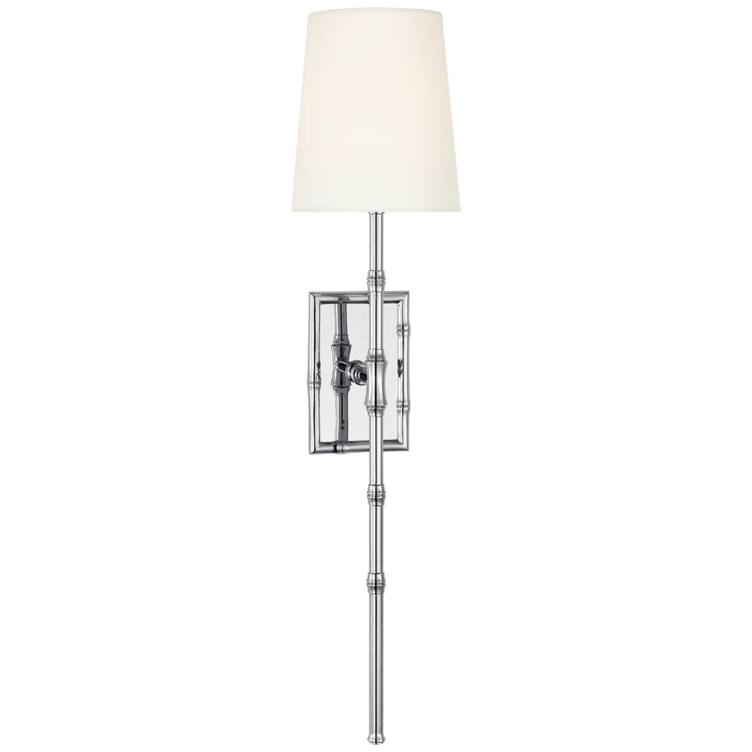 Grenol Single Bamboo Tail Sconce - Image 2