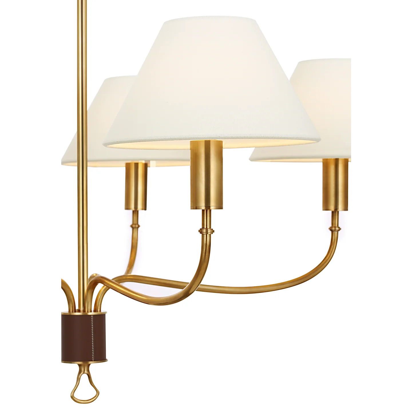Griffin 31" Chandelier - Image 9