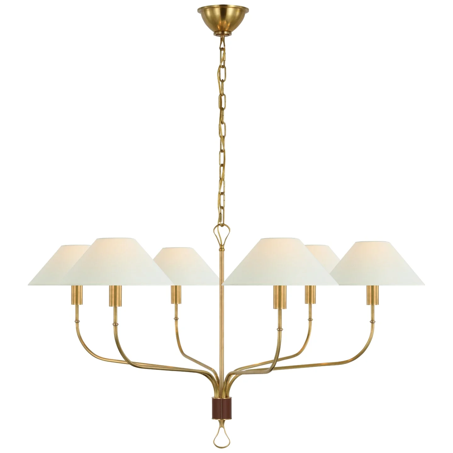 Griffin Extra Large Tail Chandelier - Image 2