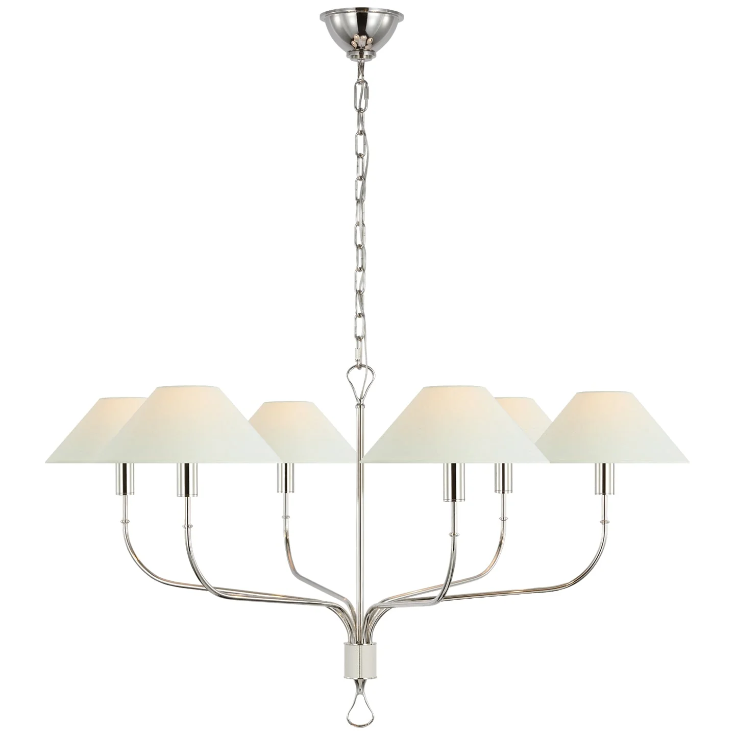 Griffin Extra Large Tail Chandelier - Image 3