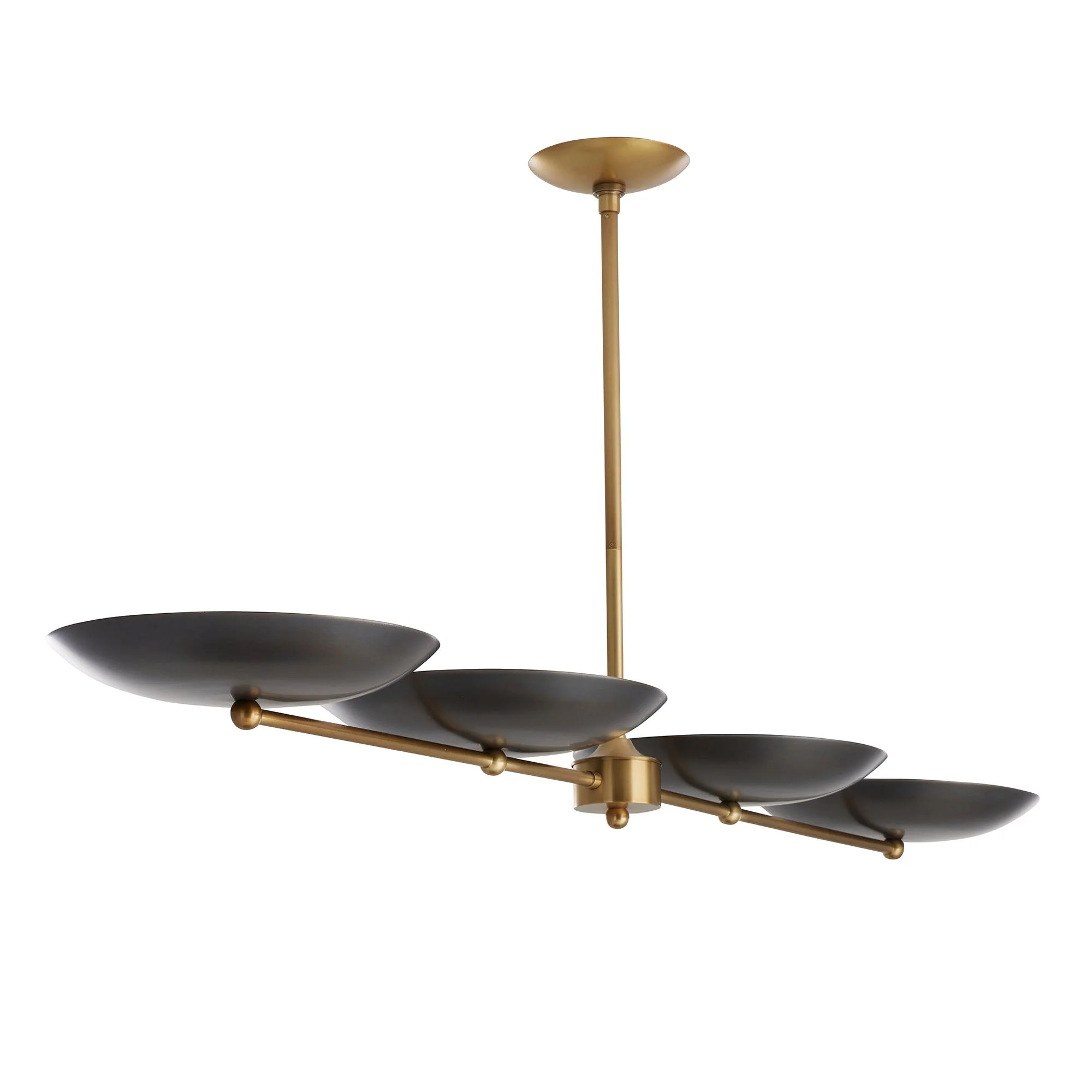 Griffith Linear Chandelier - Image 5
