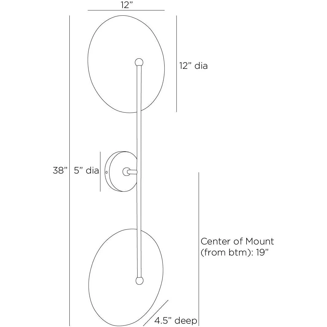 Griffith Sconce - Image 9