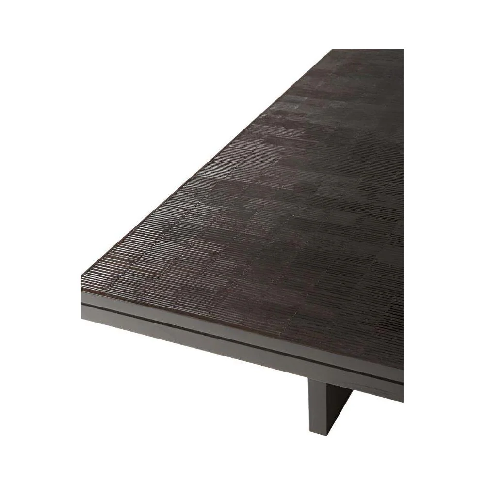 Grooves Coffee Table - Image 3