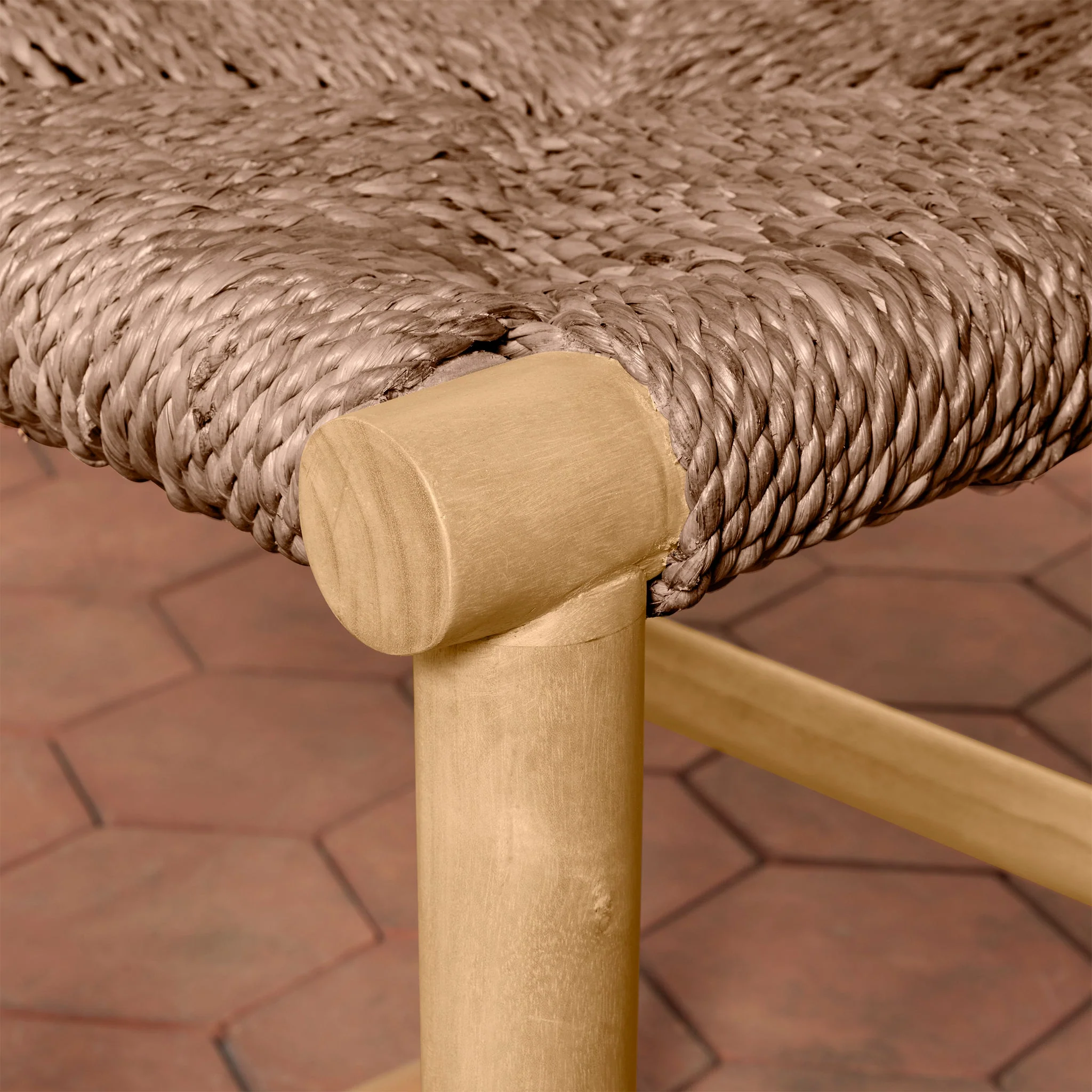 Hacienda Counter Stool - Image 6