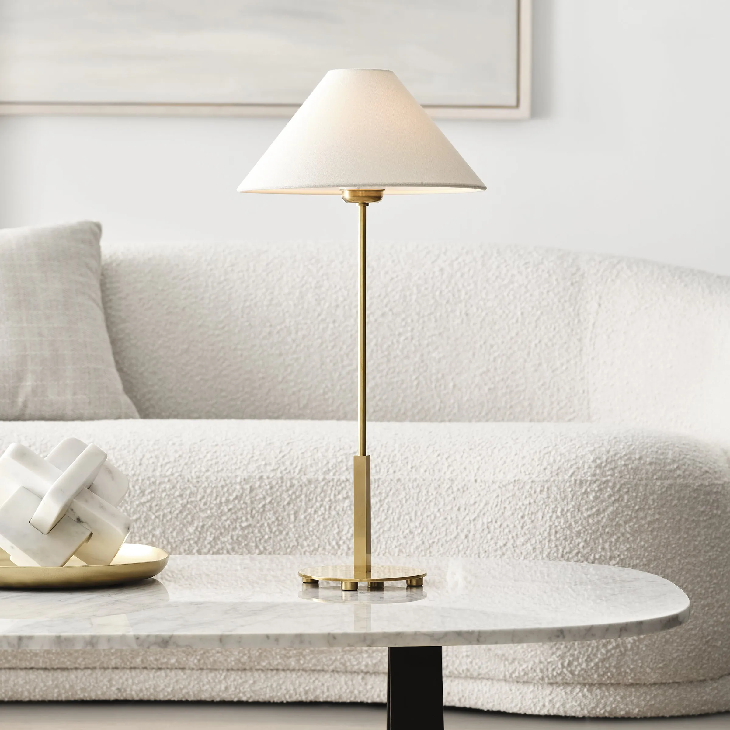 Hackney 24" Cordless Buffet Lamp - Image 3