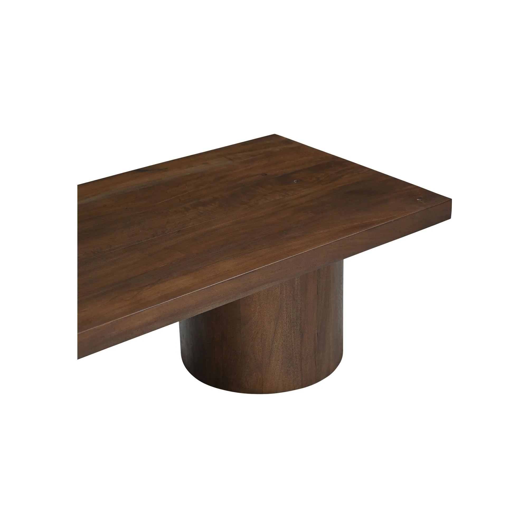 Hadley Coffee Table Warm Brown - Image 6