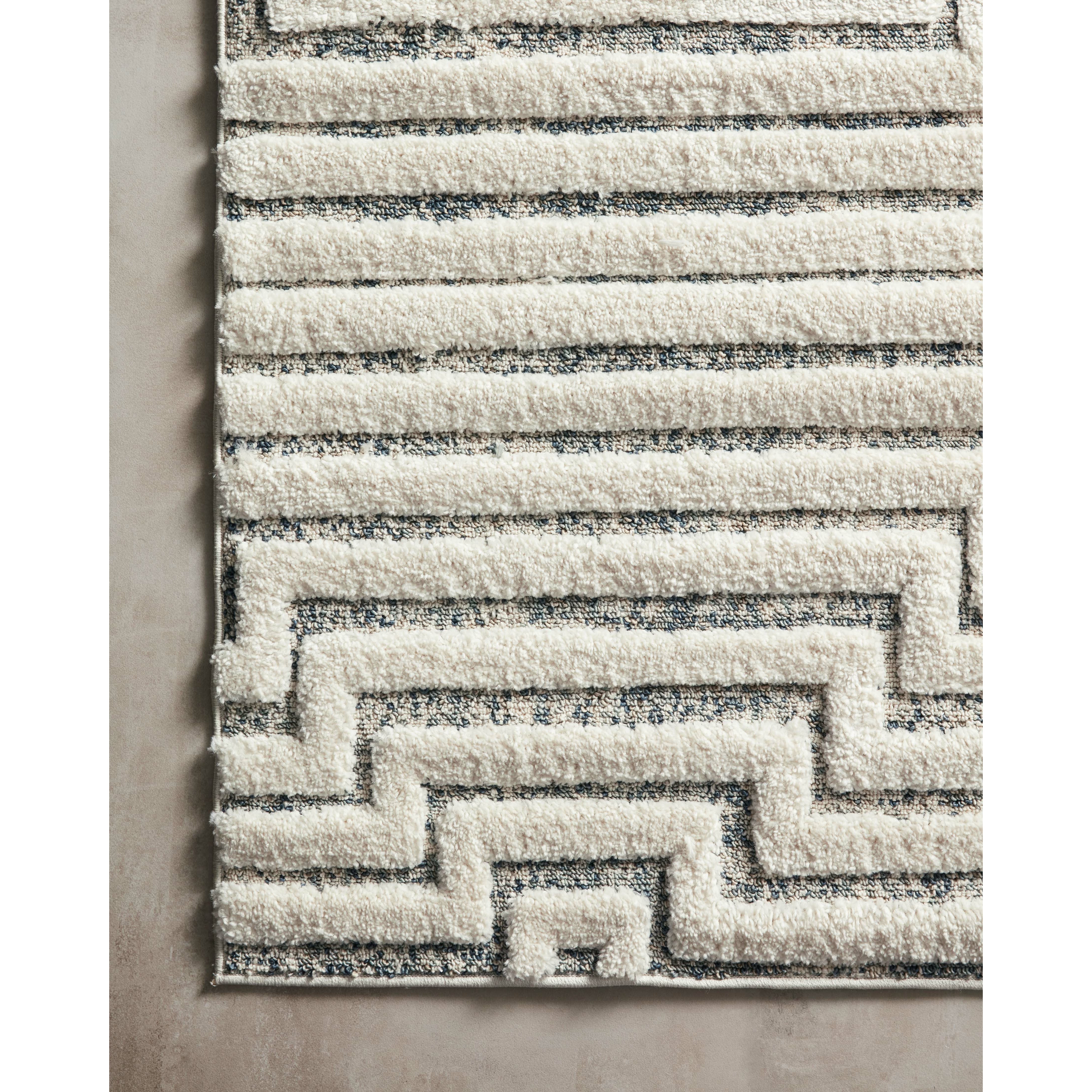 Hagen White / Sky Rug - Image 4