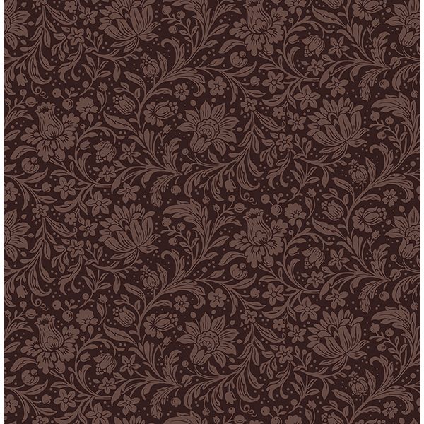 Hague Floral Trail Wallpaper - Image 8