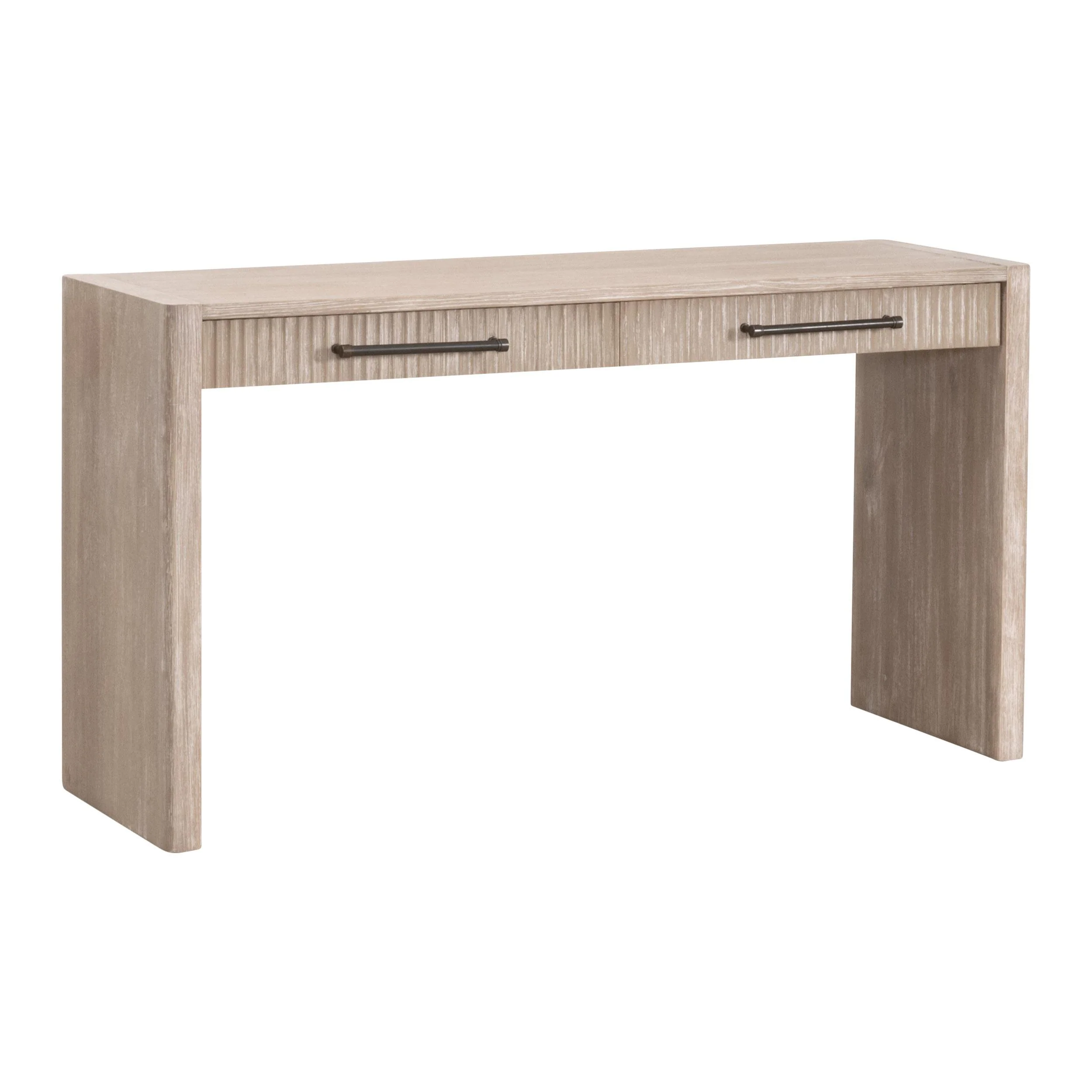 Halloway 2-Drawer Console Table - Image 3