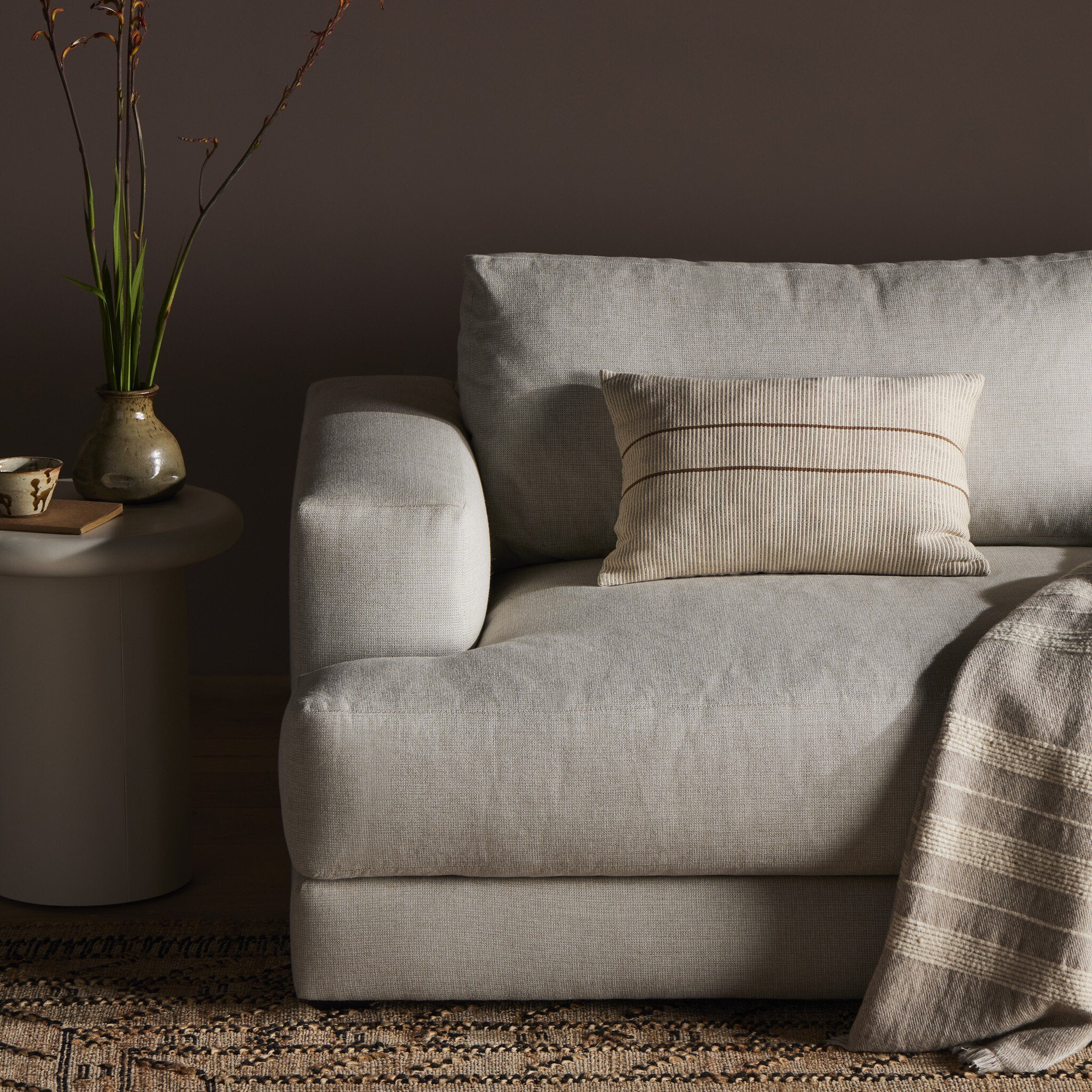 Handwoven Merido Pillow - Image 7