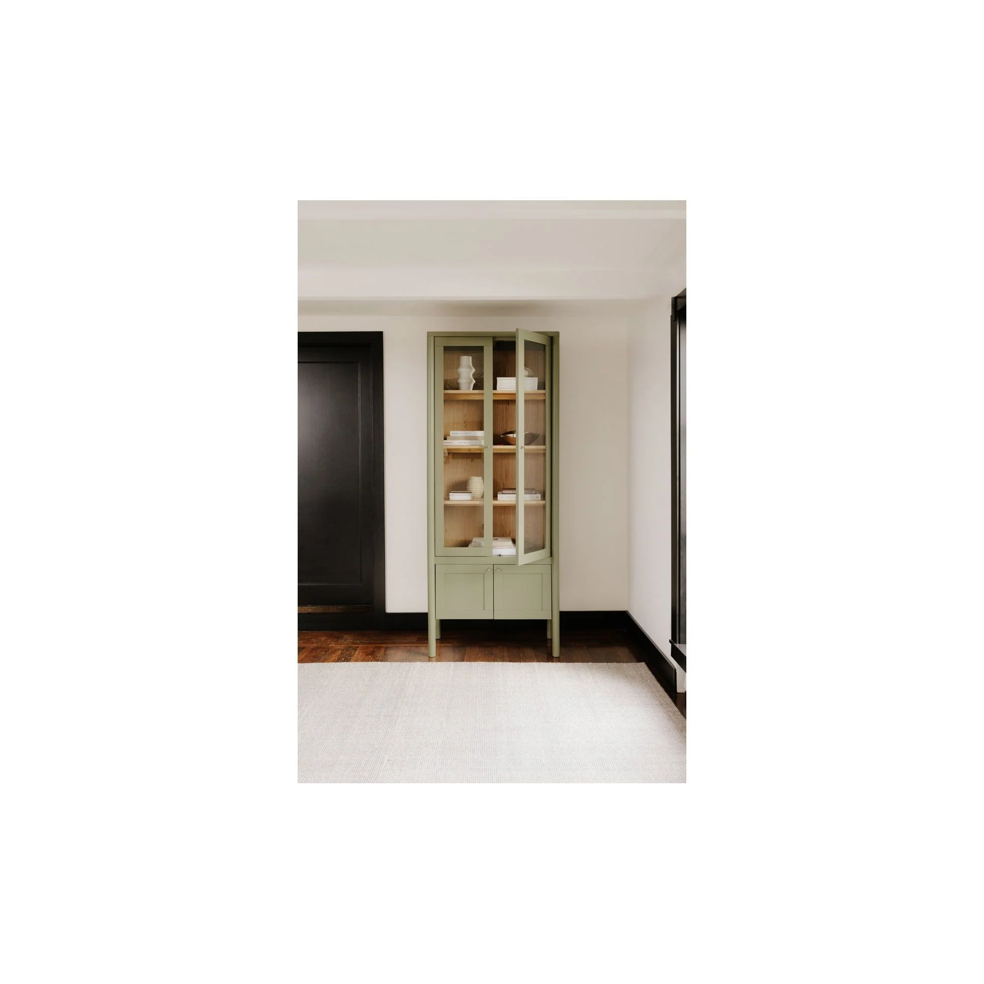 Hannah Tall Cabinet - Image 13