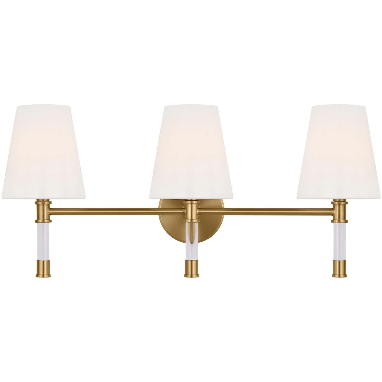Hanover 3 Light Vanity