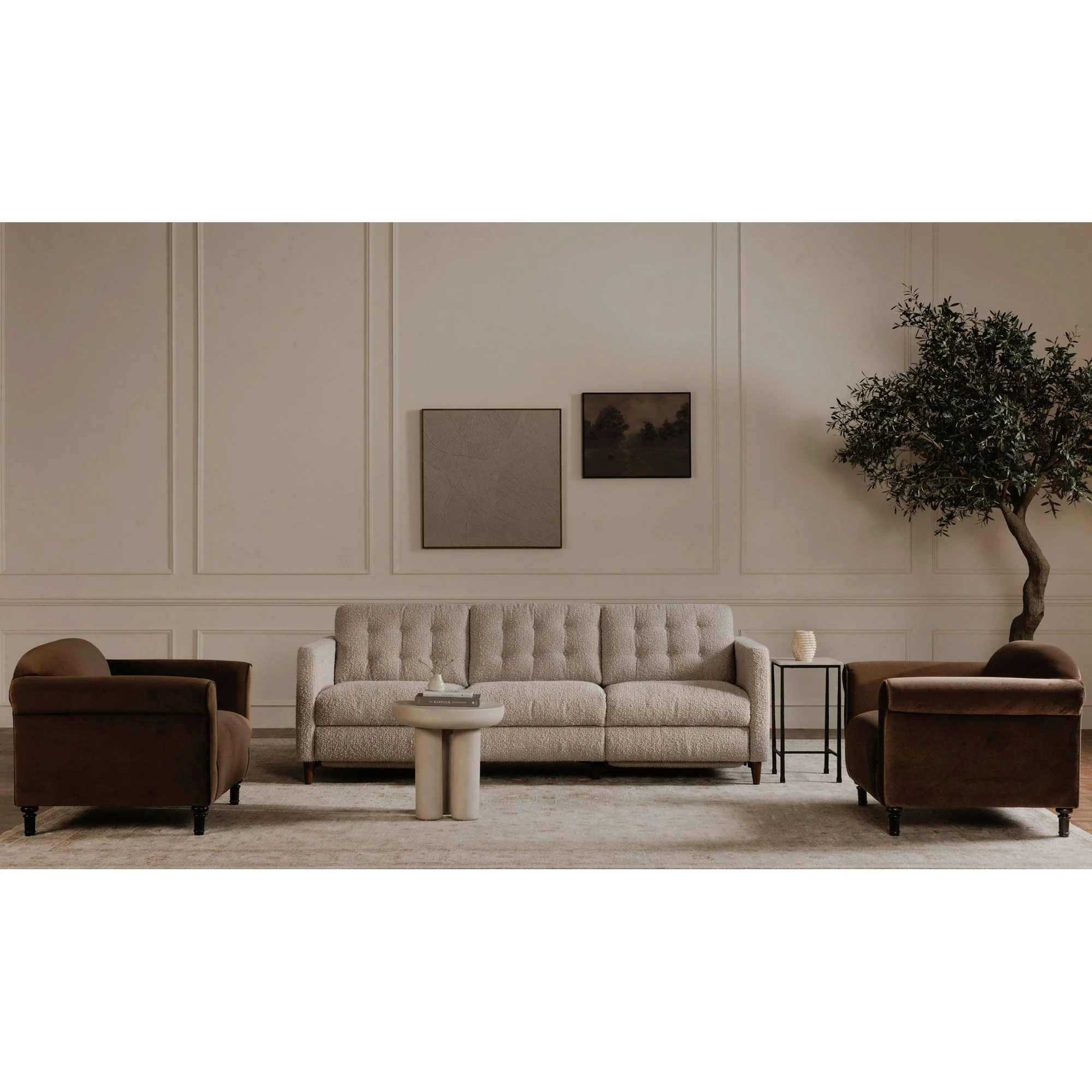 Harmony Accent Chair - Image 13