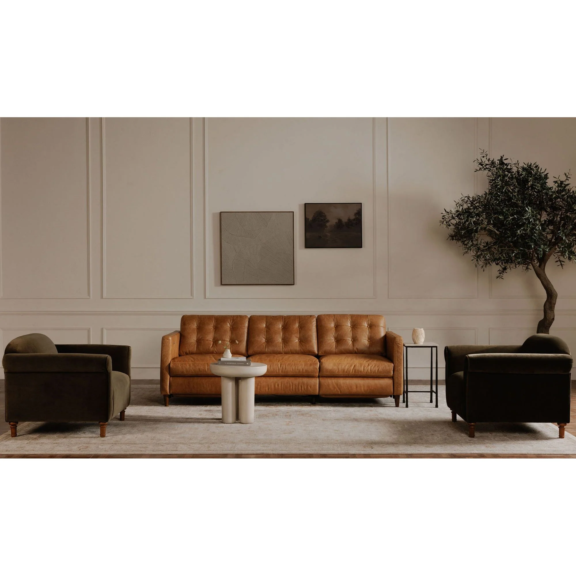Harmony Accent Chair - Image 3