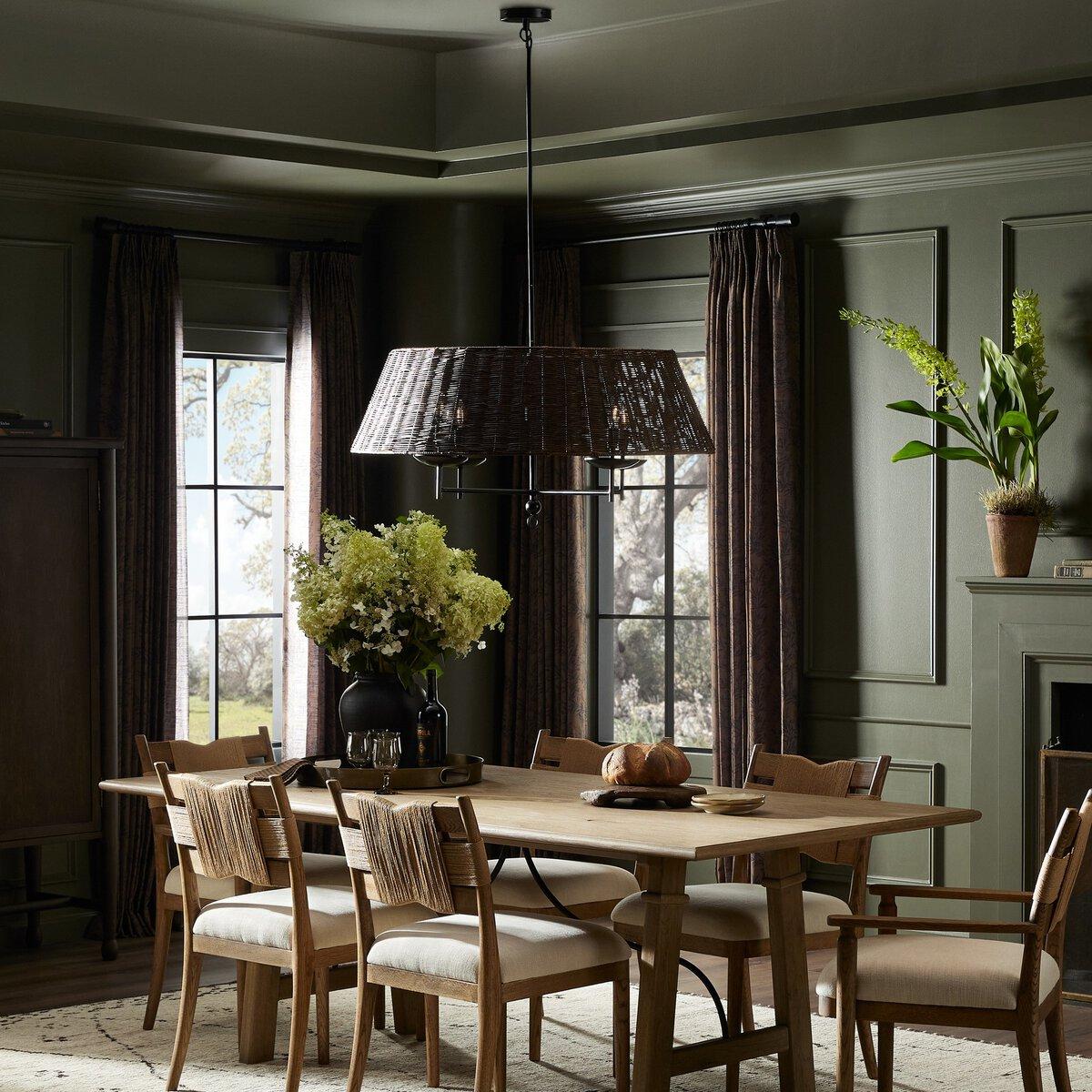 Harwick Chandelier - Image 2