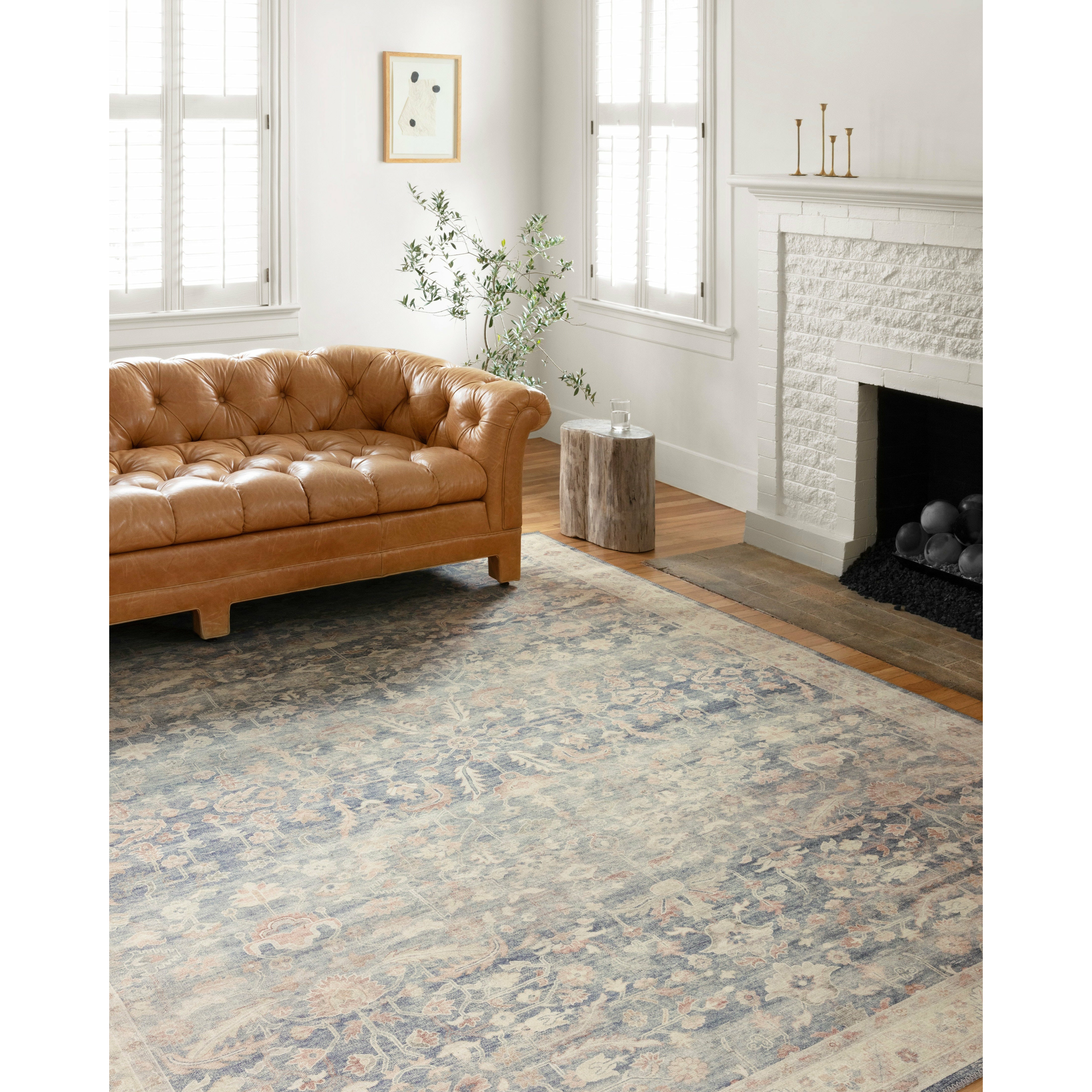 Hathaway Denim / Multi Rug - Image 2