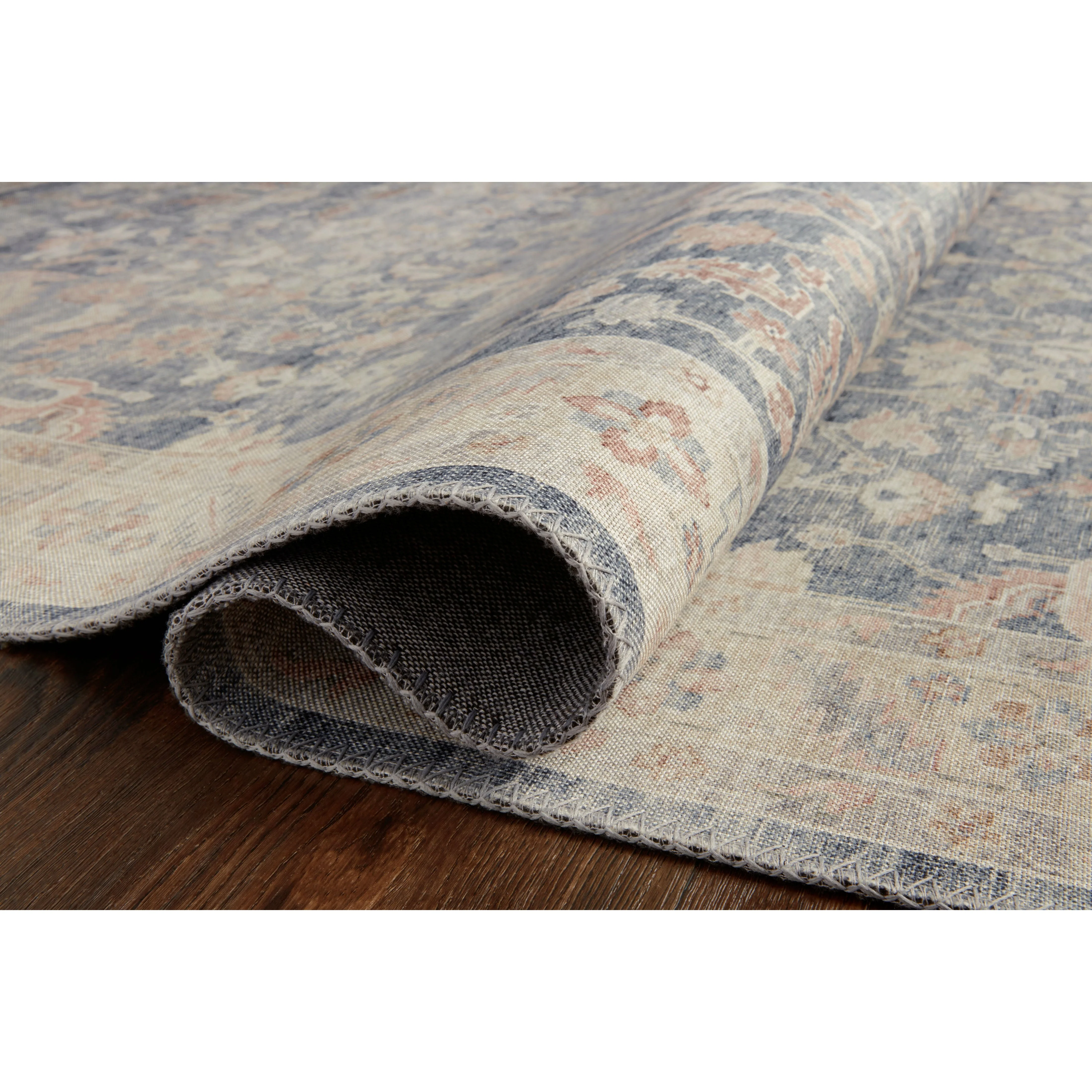 Hathaway Denim / Multi Rug - Image 6