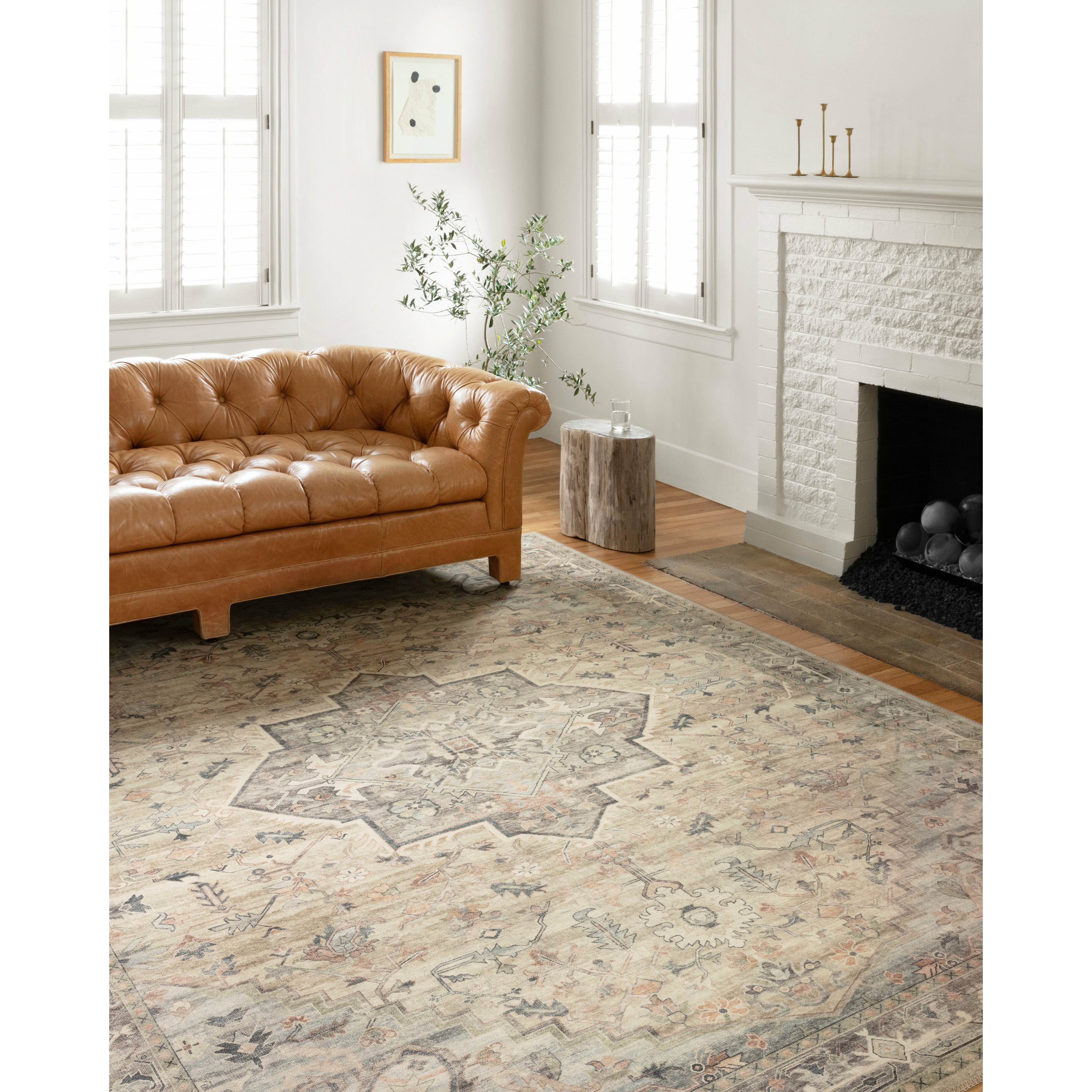 Hathaway Multi / Ivory Rug - Image 2