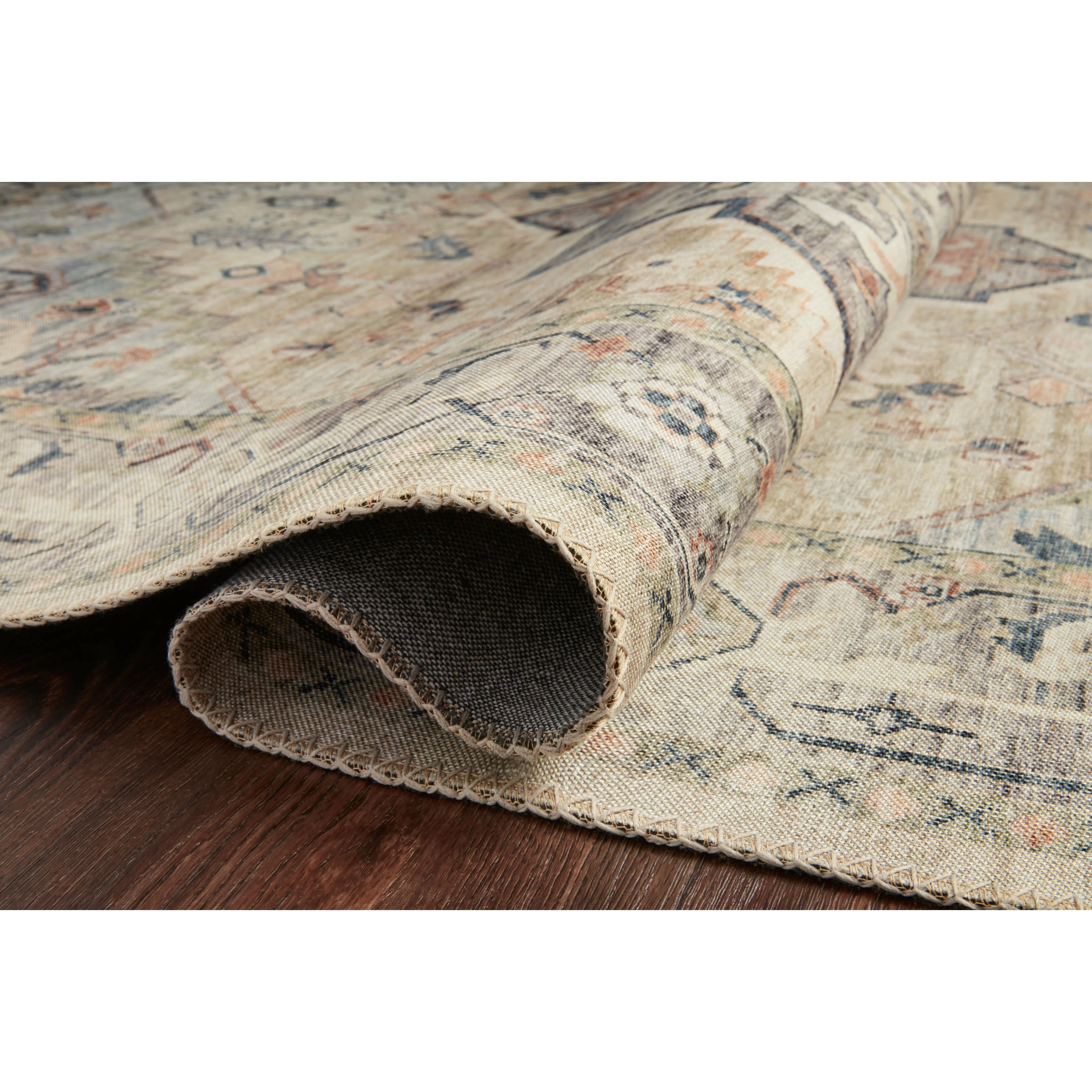 Hathaway Multi / Ivory Rug - Image 6