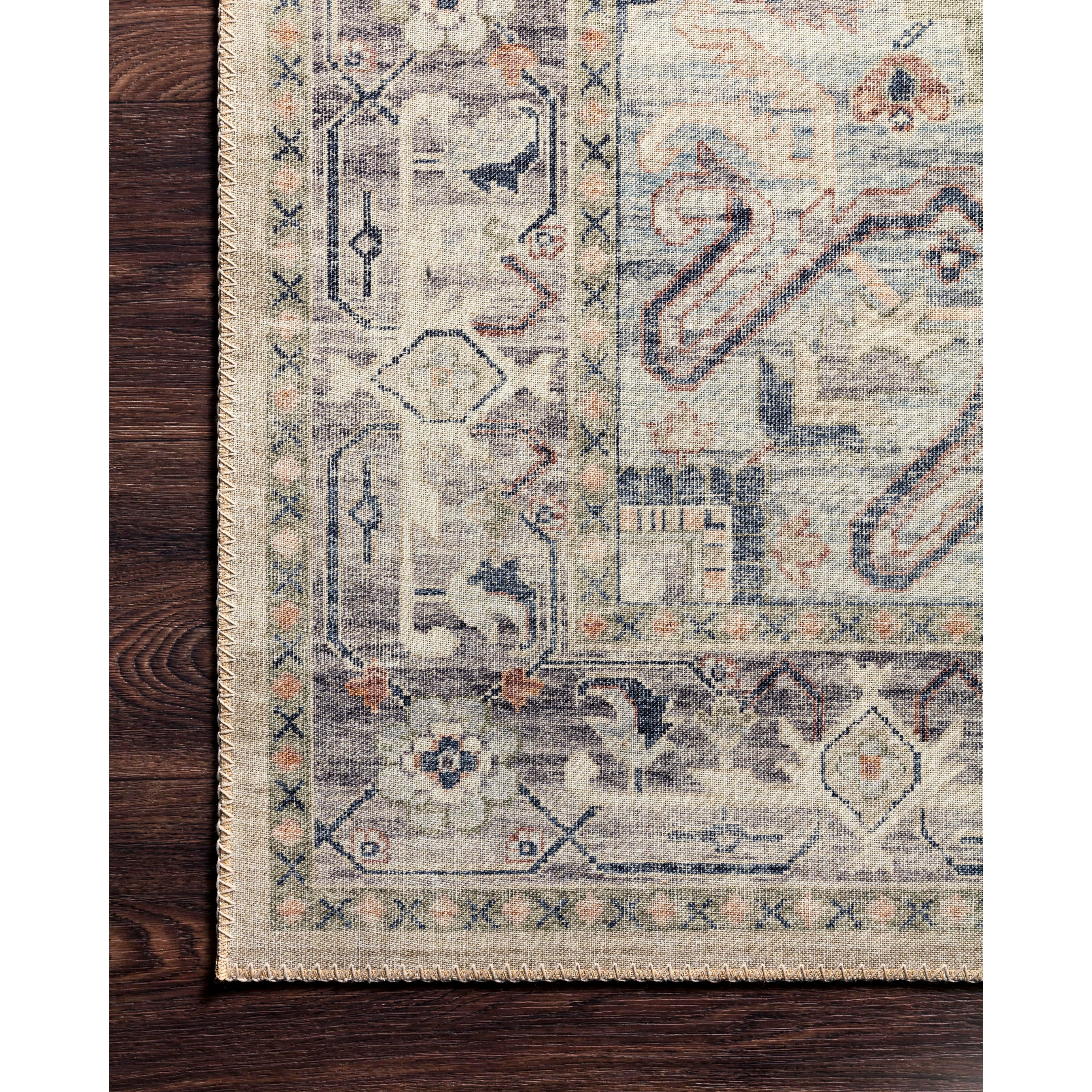 Hathaway Multi / Ivory Rug - Image 7
