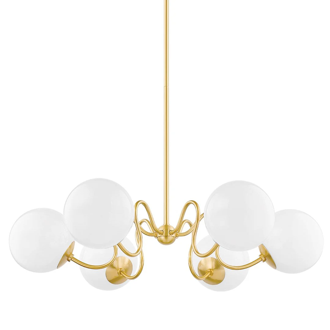 Havana Chandelier | ZIO & SONS x Mitzi - Image 4