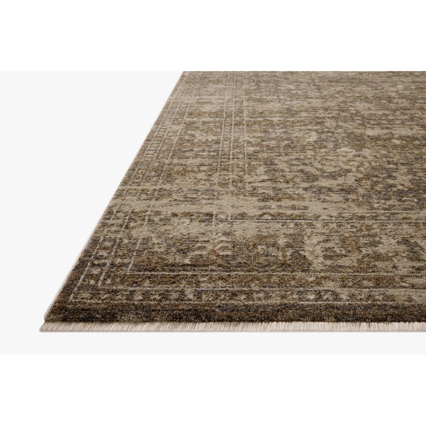 Haywood Granite / Natural Rug | Loloi - Image 3