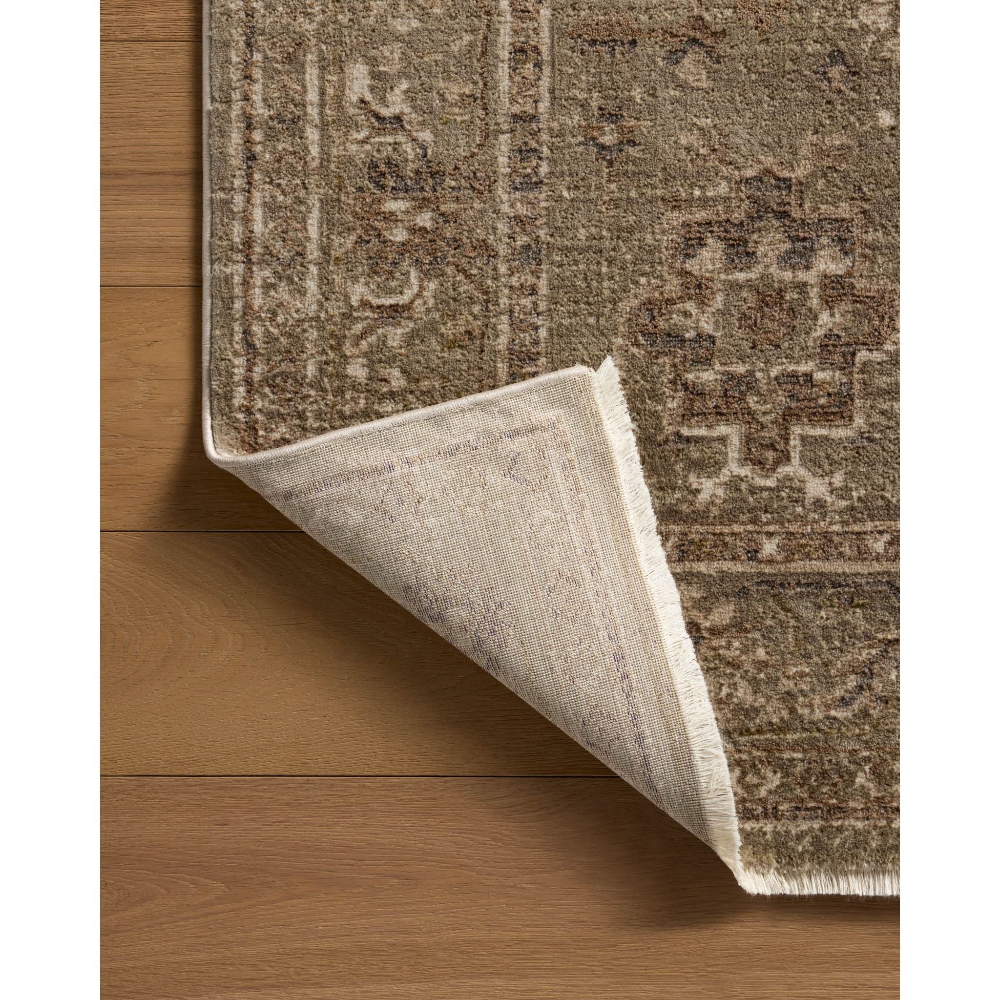 Haywood Sage / Earth Rug | Loloi - Image 6