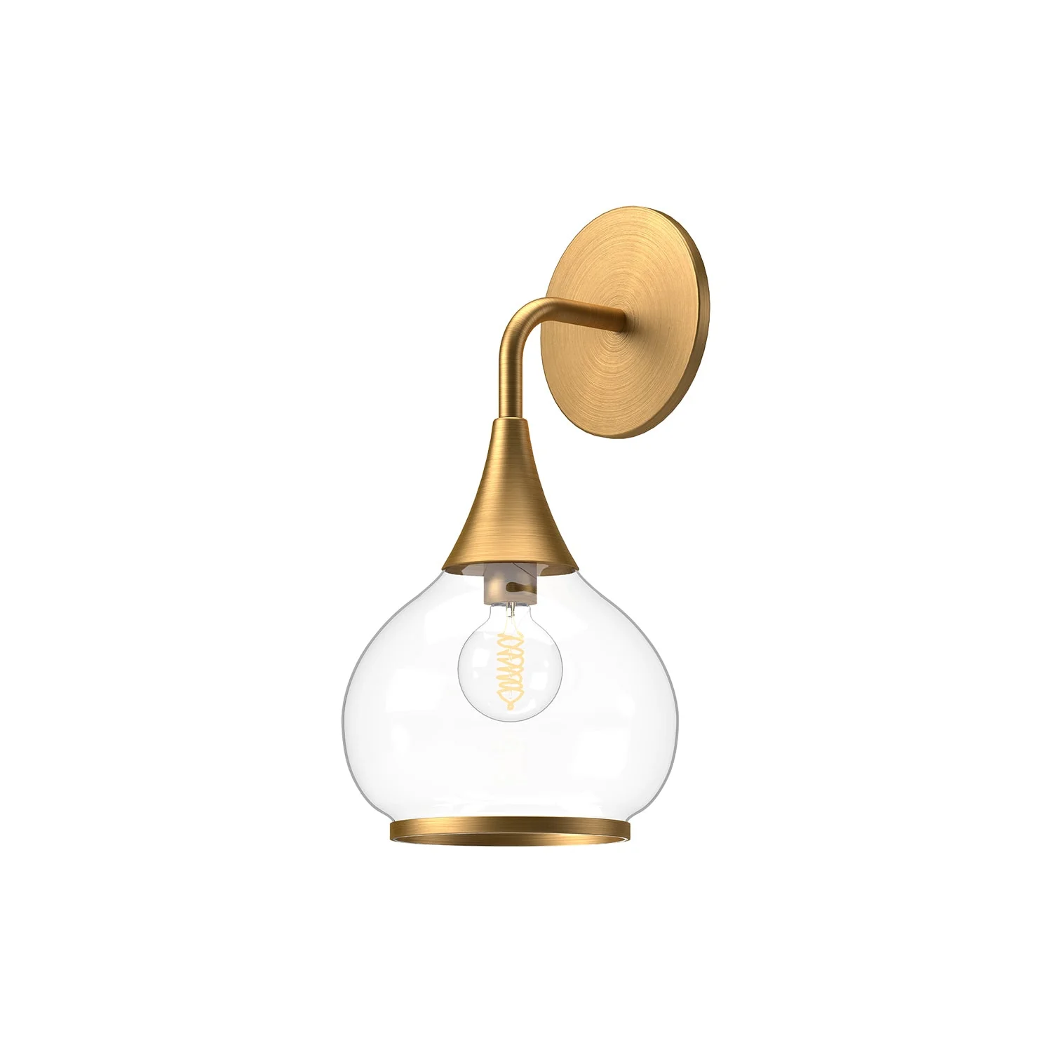 Hazel 6-in Wall/Vanity Light - Image 10