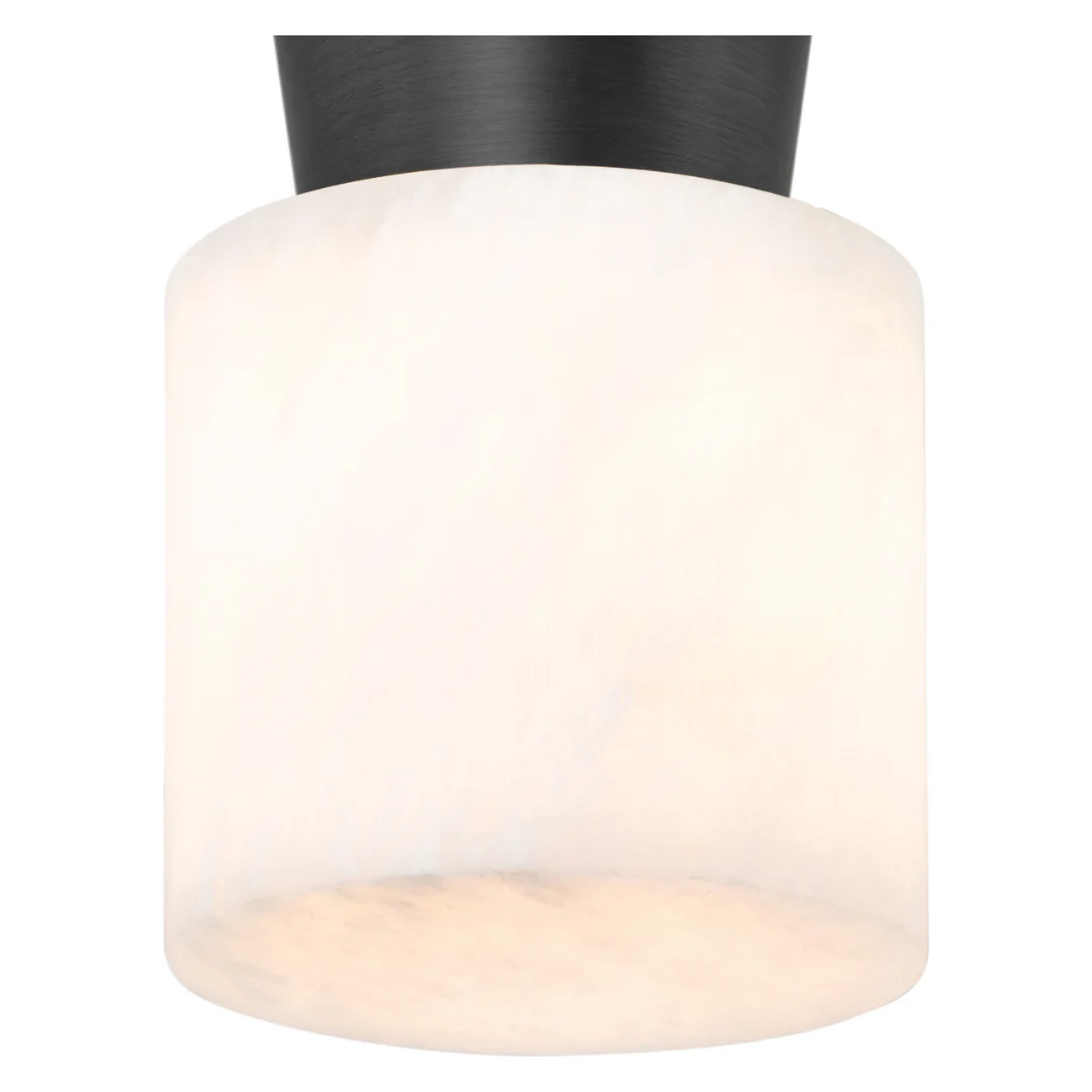 Hazel Alabaster Flush Mount - Image 8